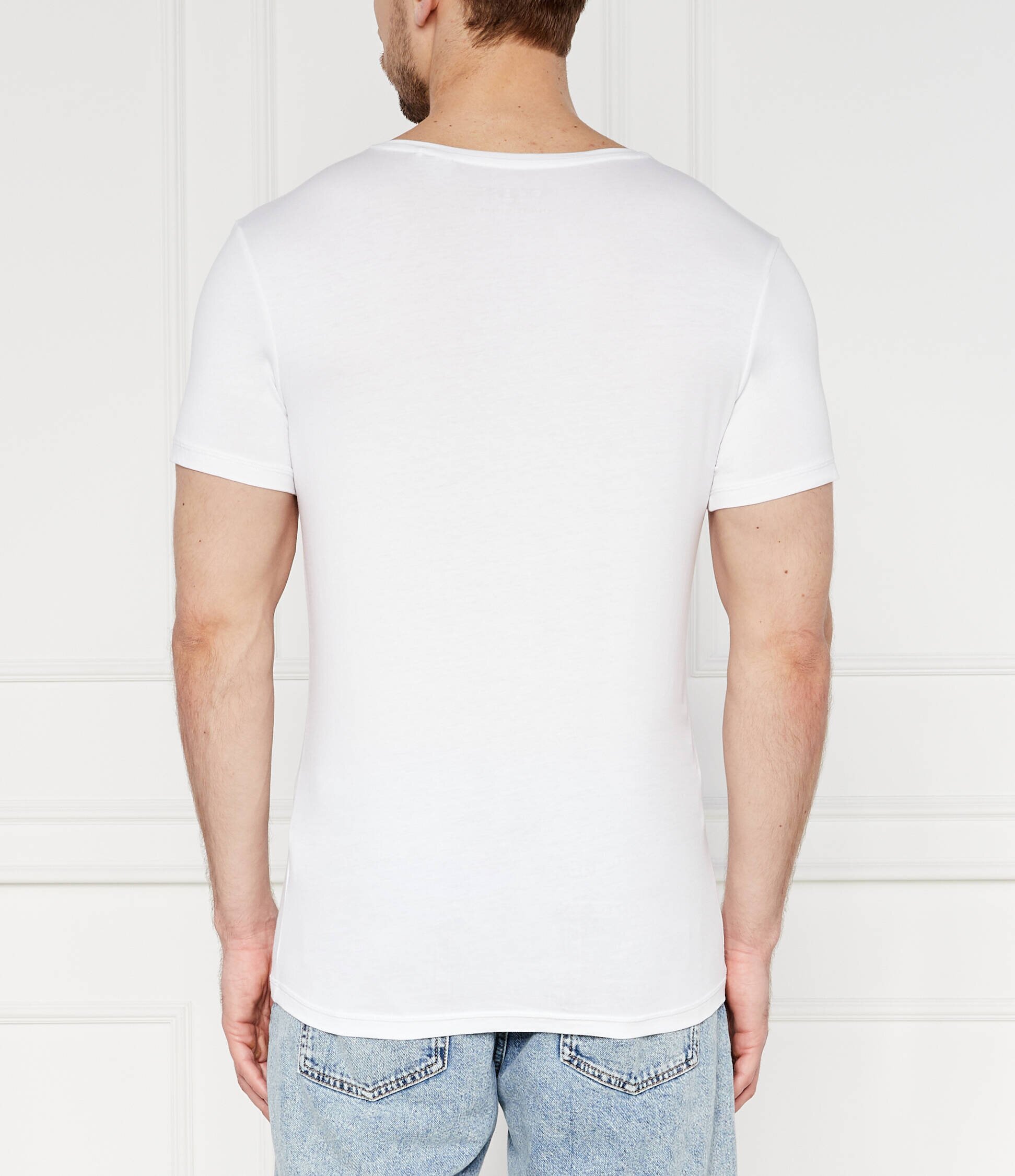Guess Underwear Tricou | Slim Fit | stretch