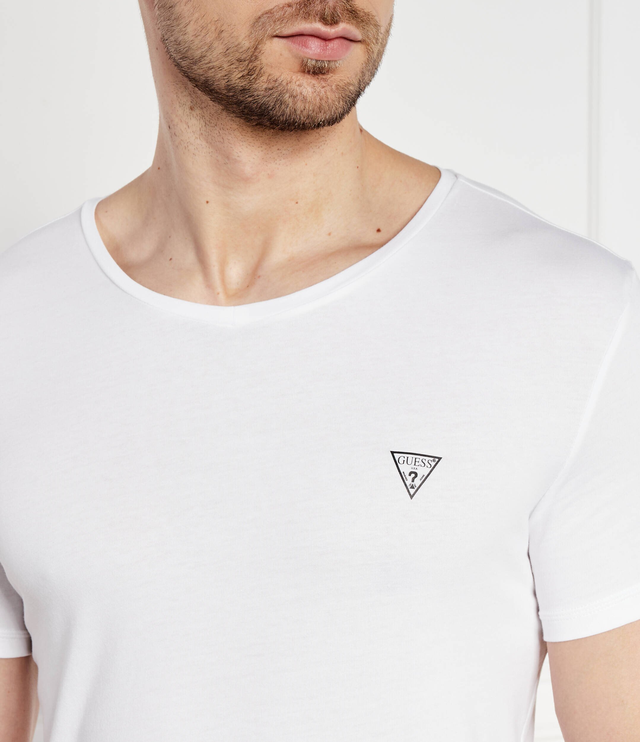 Guess Underwear Tricou | Slim Fit | stretch