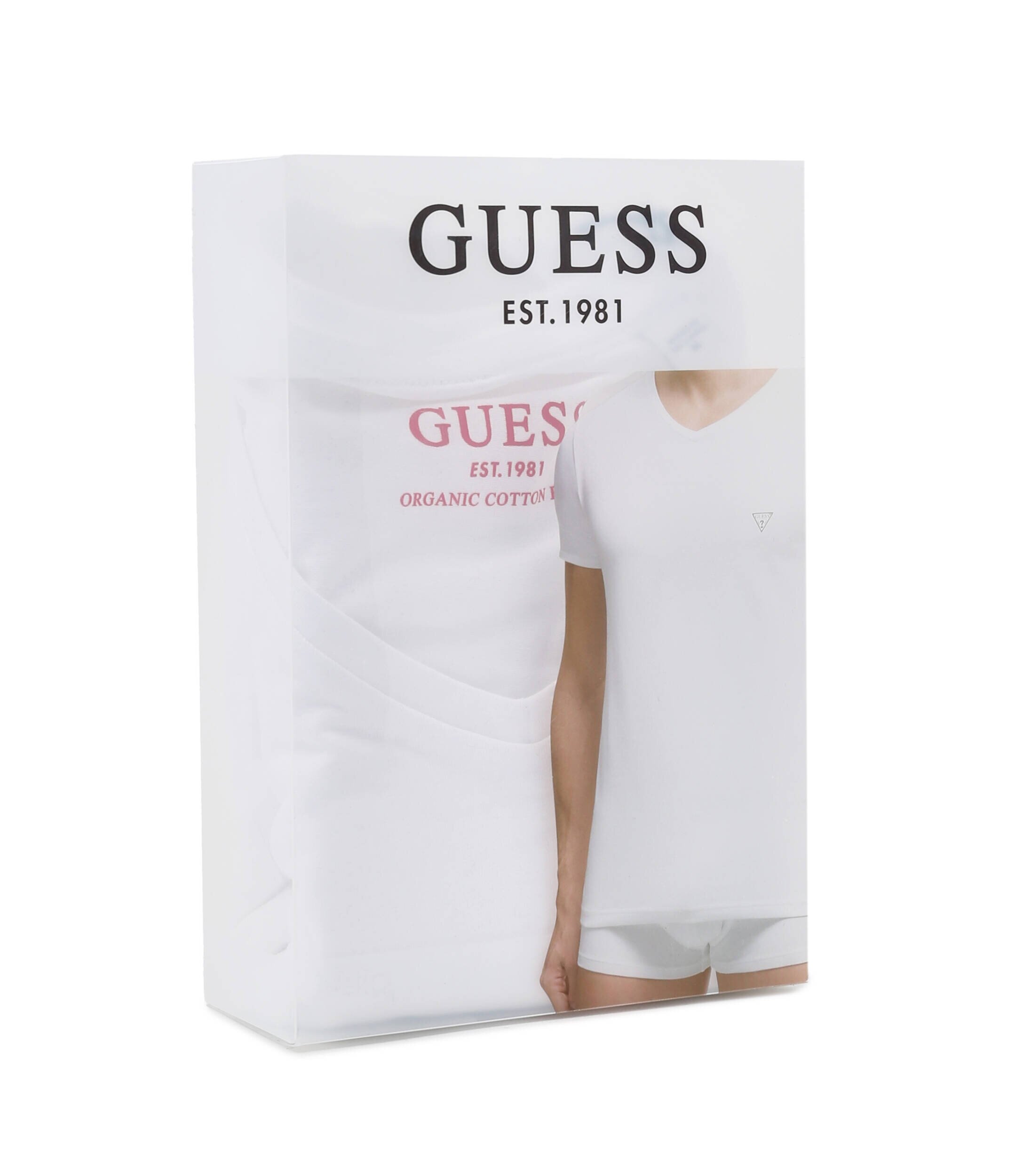 Guess Underwear Tricou | Slim Fit | stretch