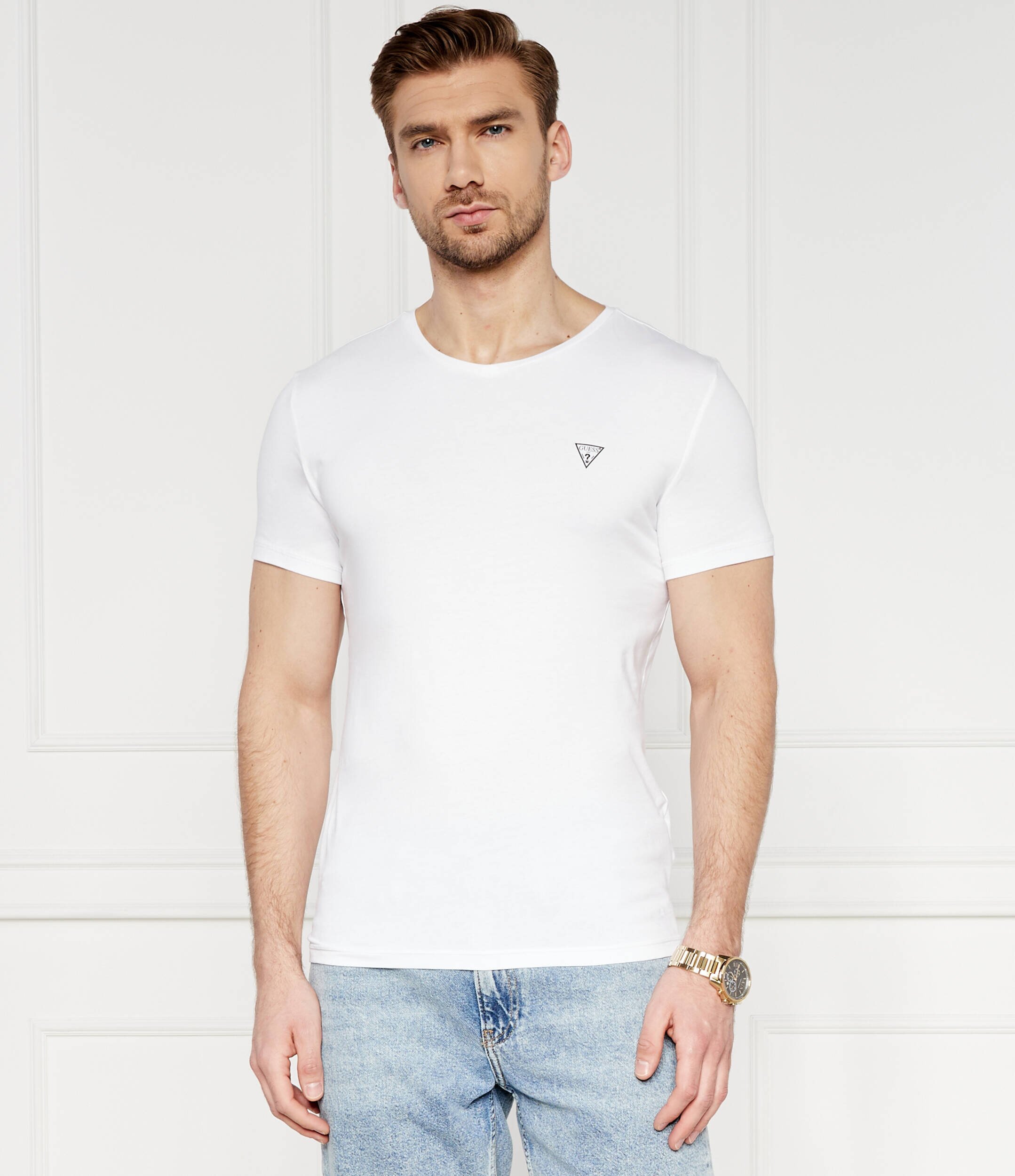 Guess Underwear Tricou | Slim Fit | stretch
