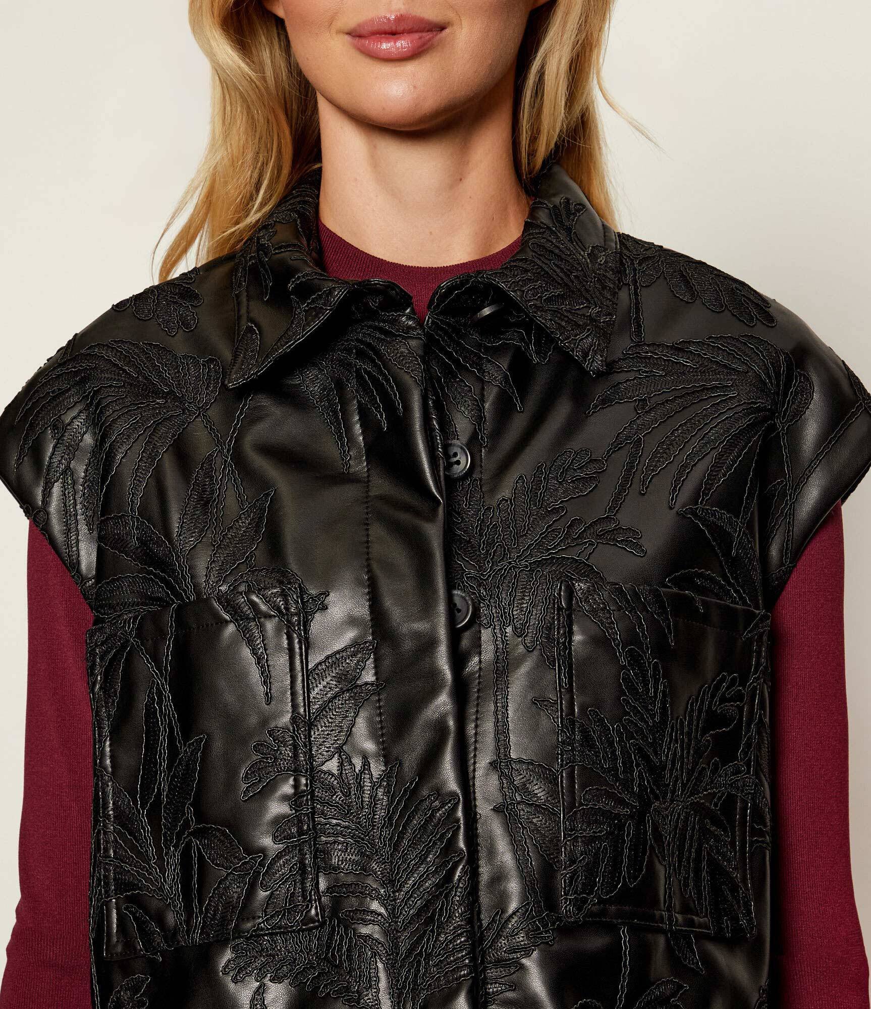 GUESS Vestă CHANTAL | Relaxed fit