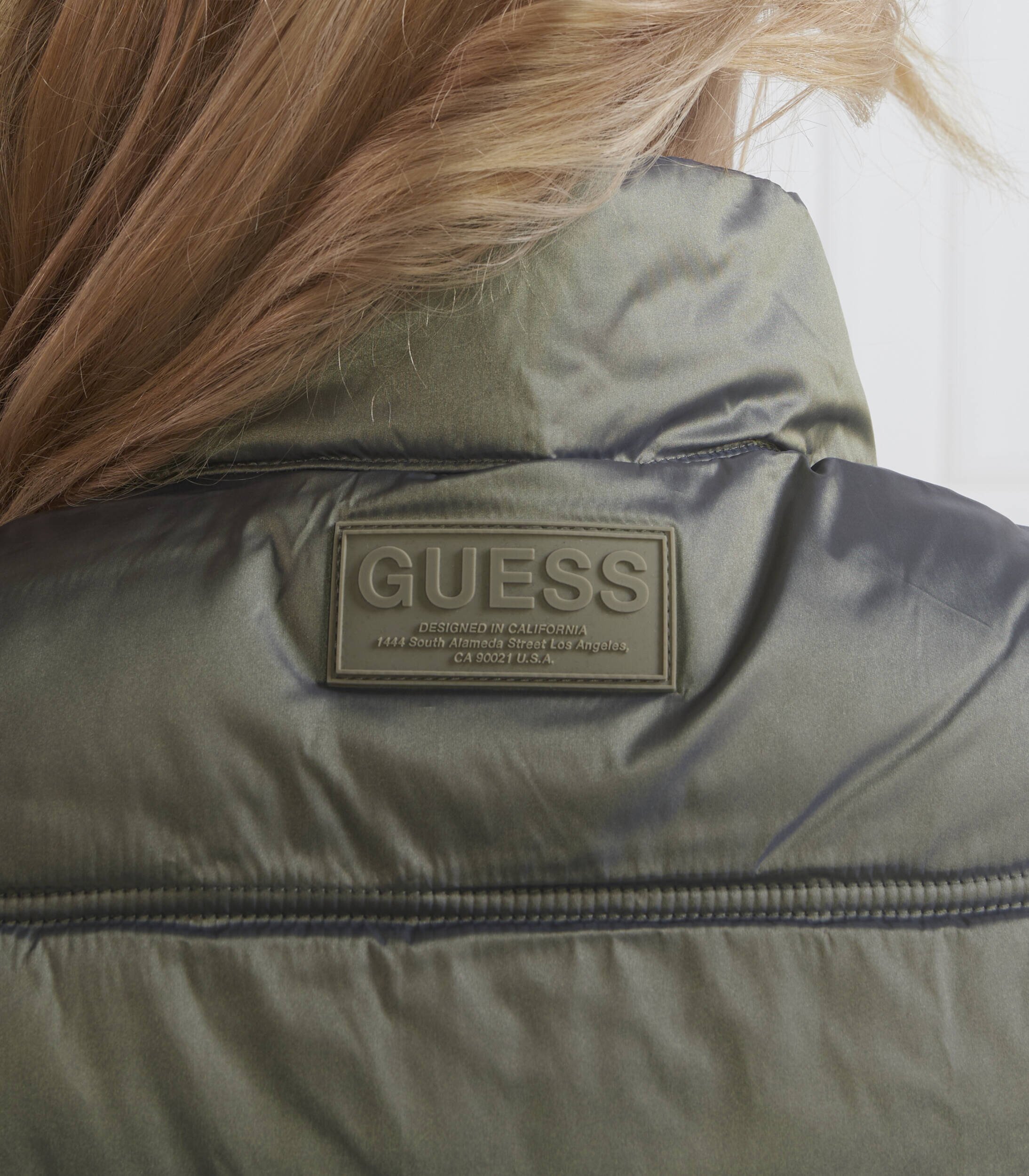 GUESS Vestă GINGER | Regular Fit