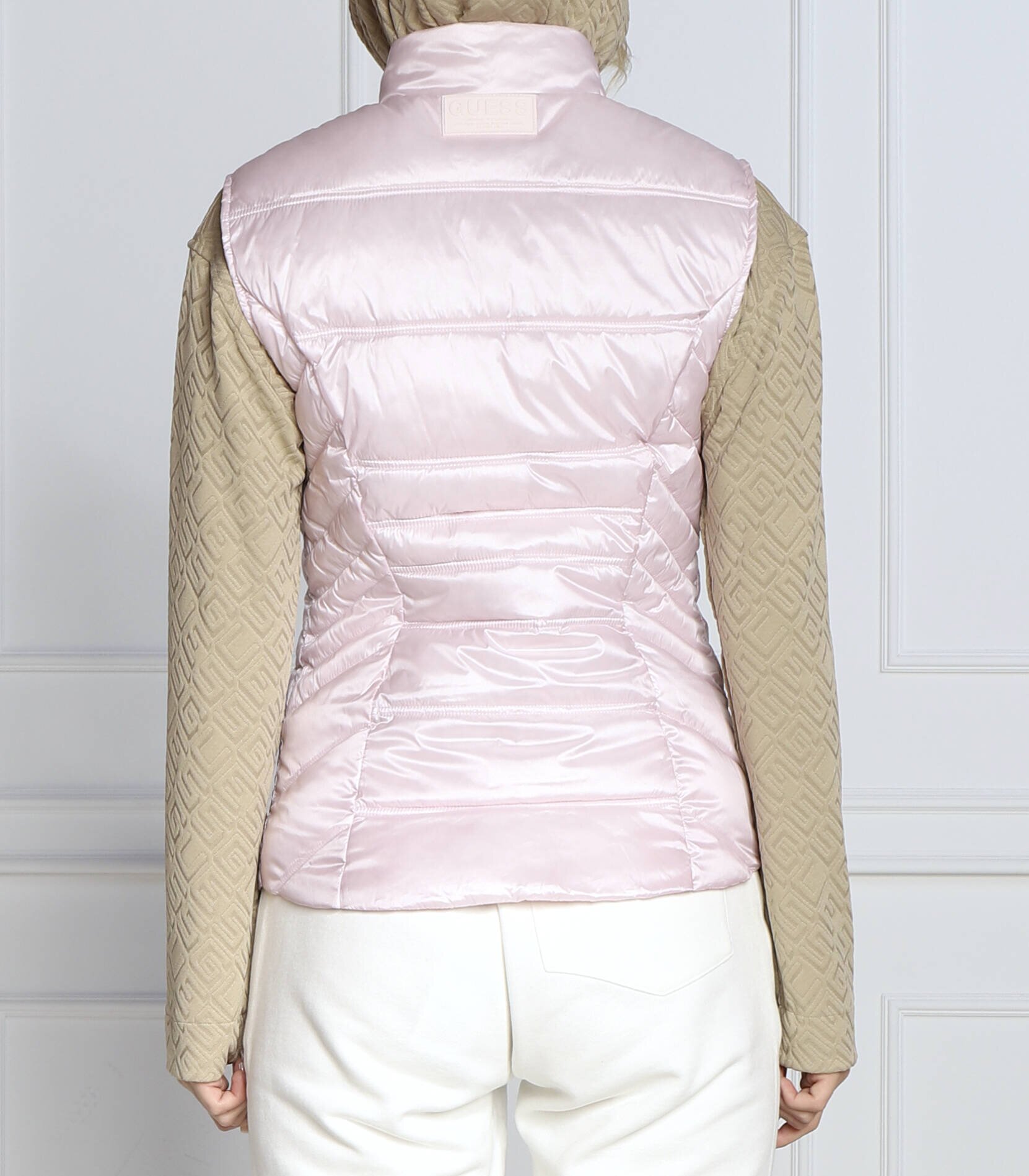 GUESS Vestă GINGER | Regular Fit