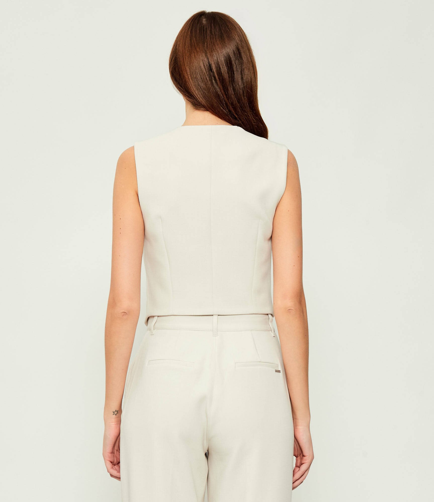 GUESS Vestă JOANDRA | Slim Fit