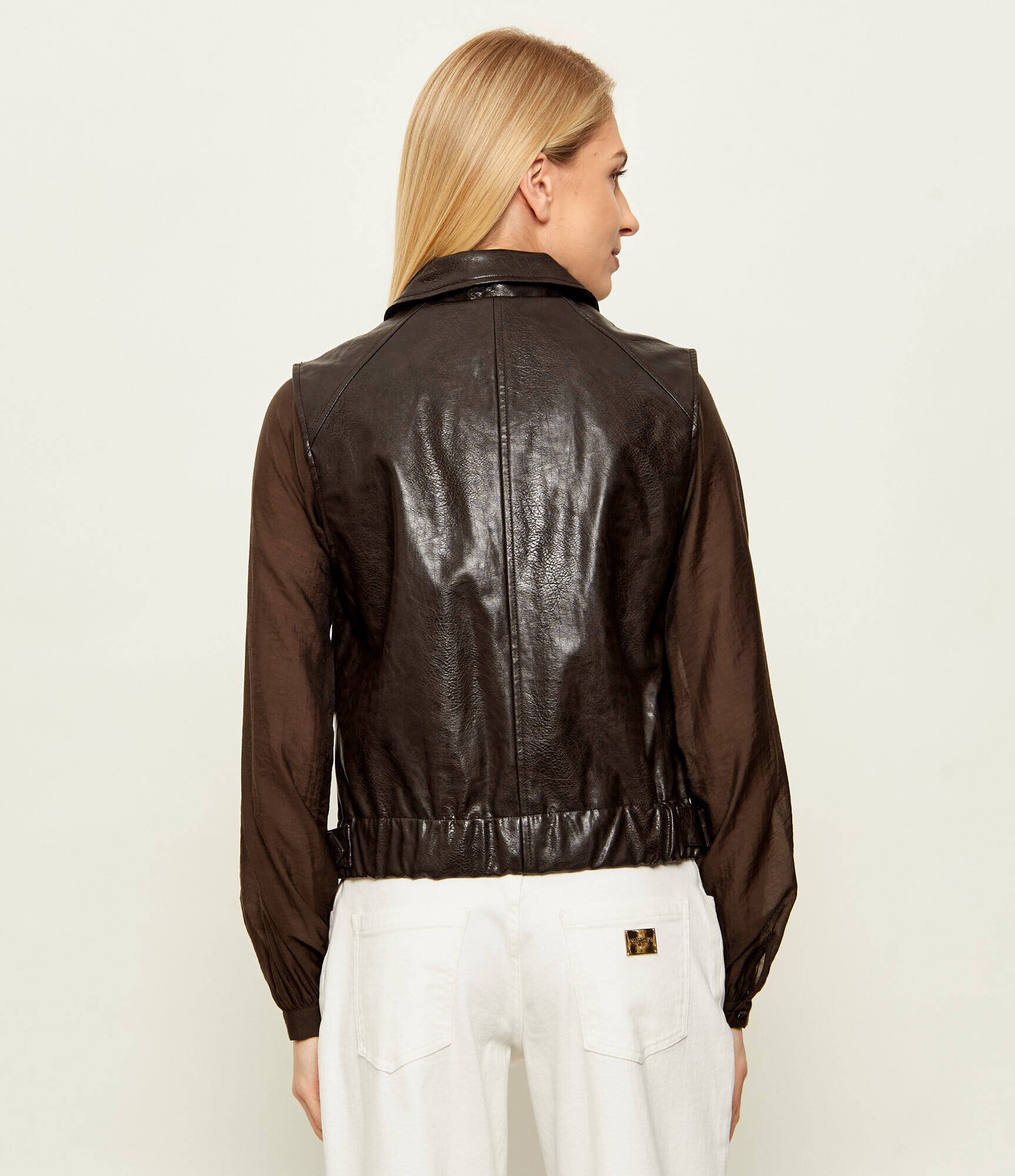 GUESS Vestă LUCY | regular fit