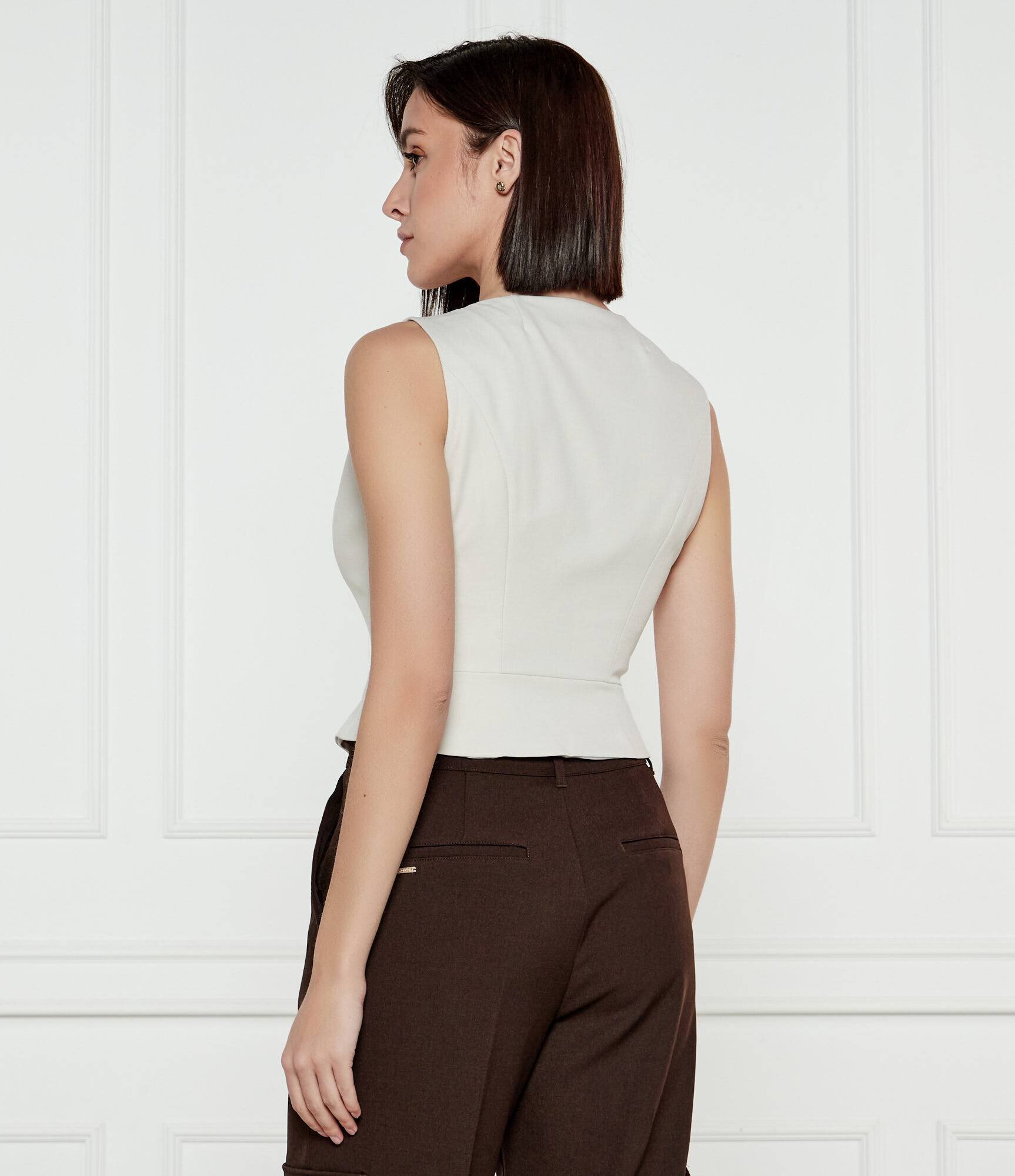 GUESS Vestă Matea | Slim Fit