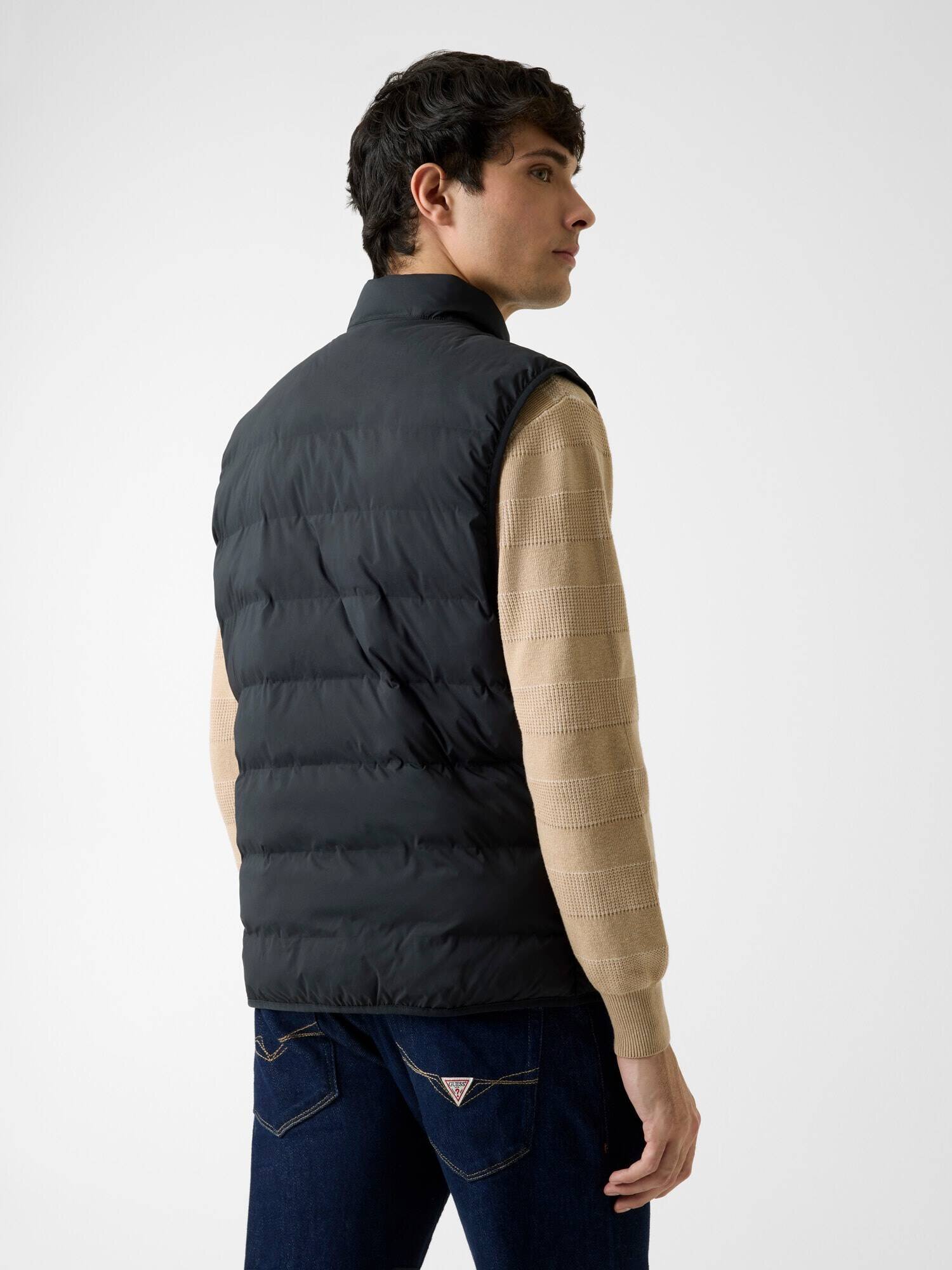 GUESS Vestă | regular fit