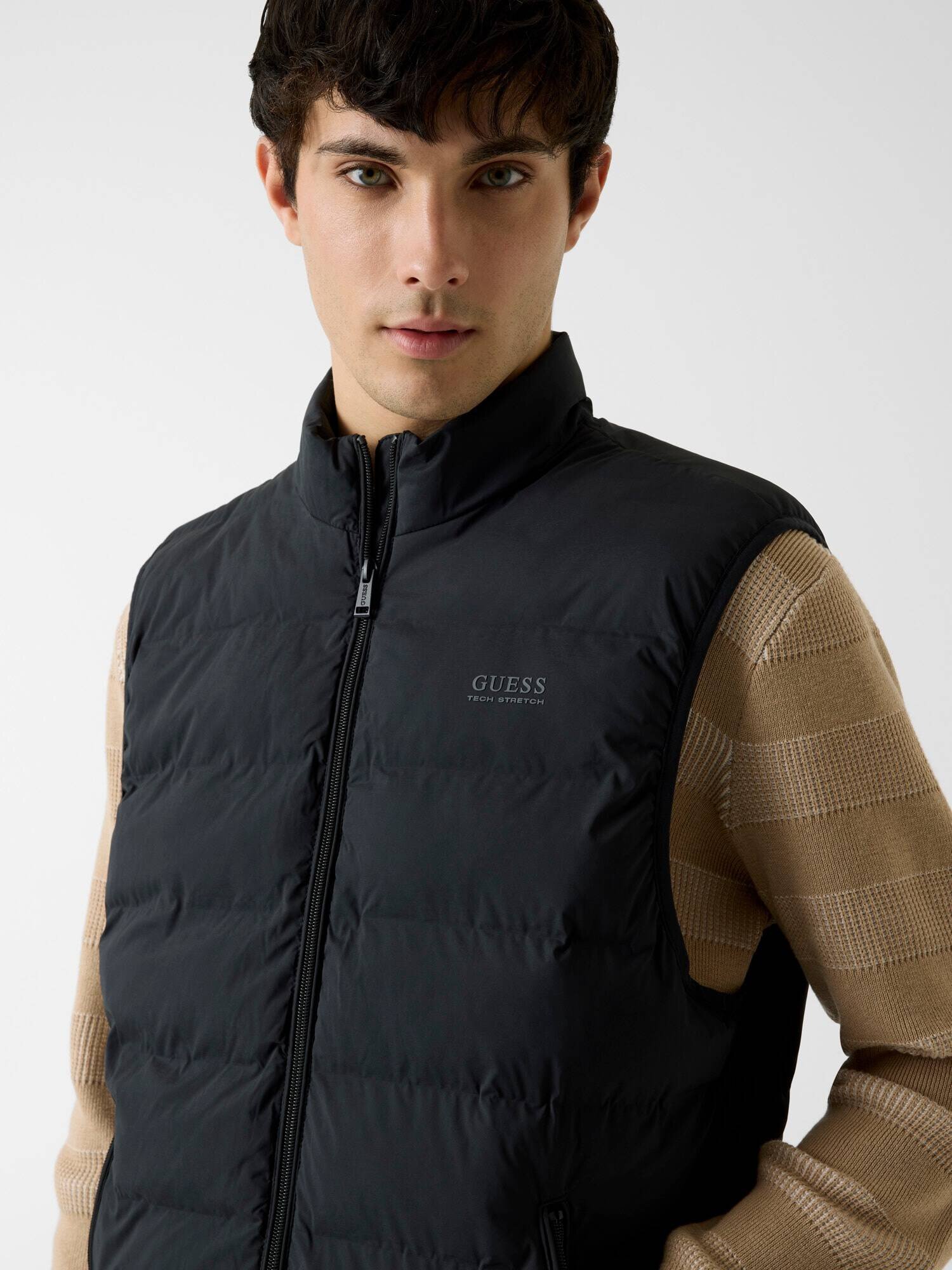GUESS Vestă | regular fit