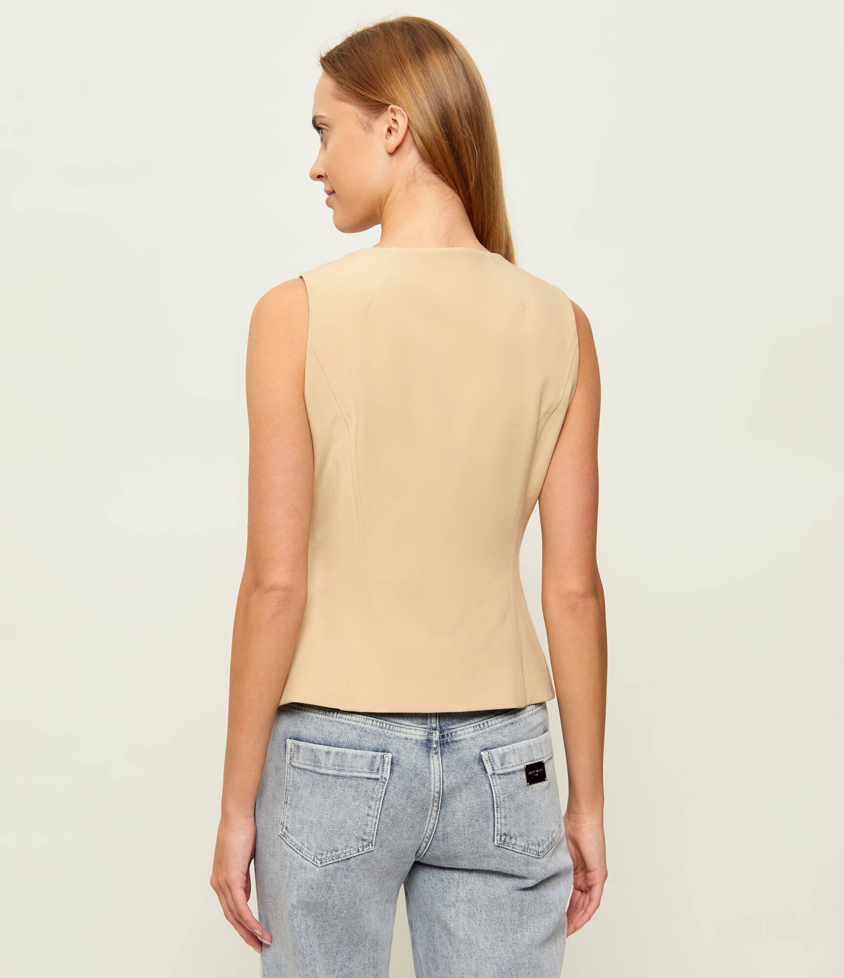 GUESS Vestă | Slim Fit