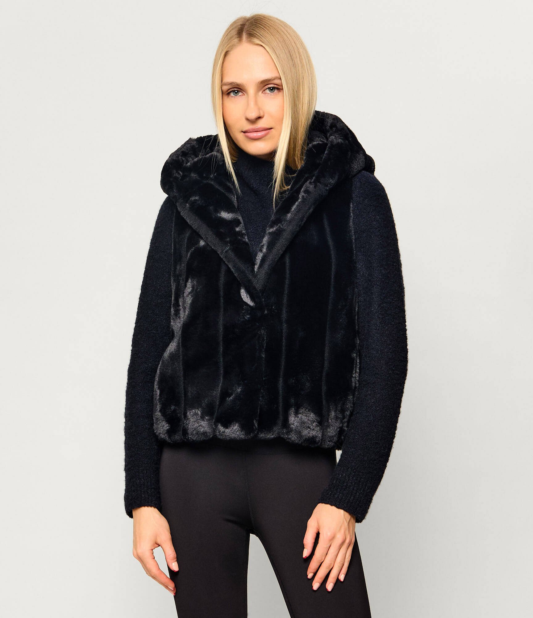 GUESS Vestă Sophy | Relaxed fit