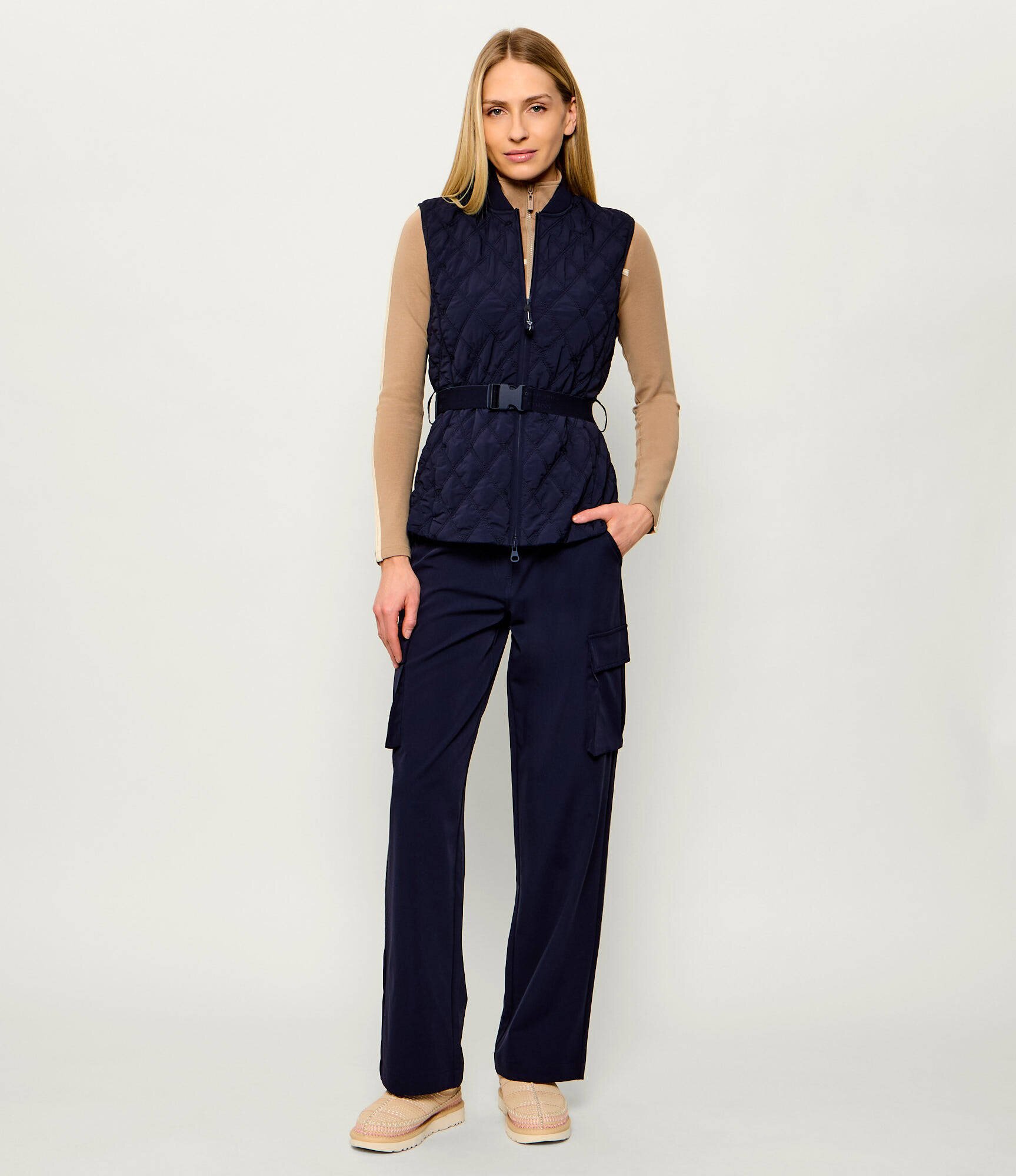 GUESS Vestă | X North Sails | regular fit