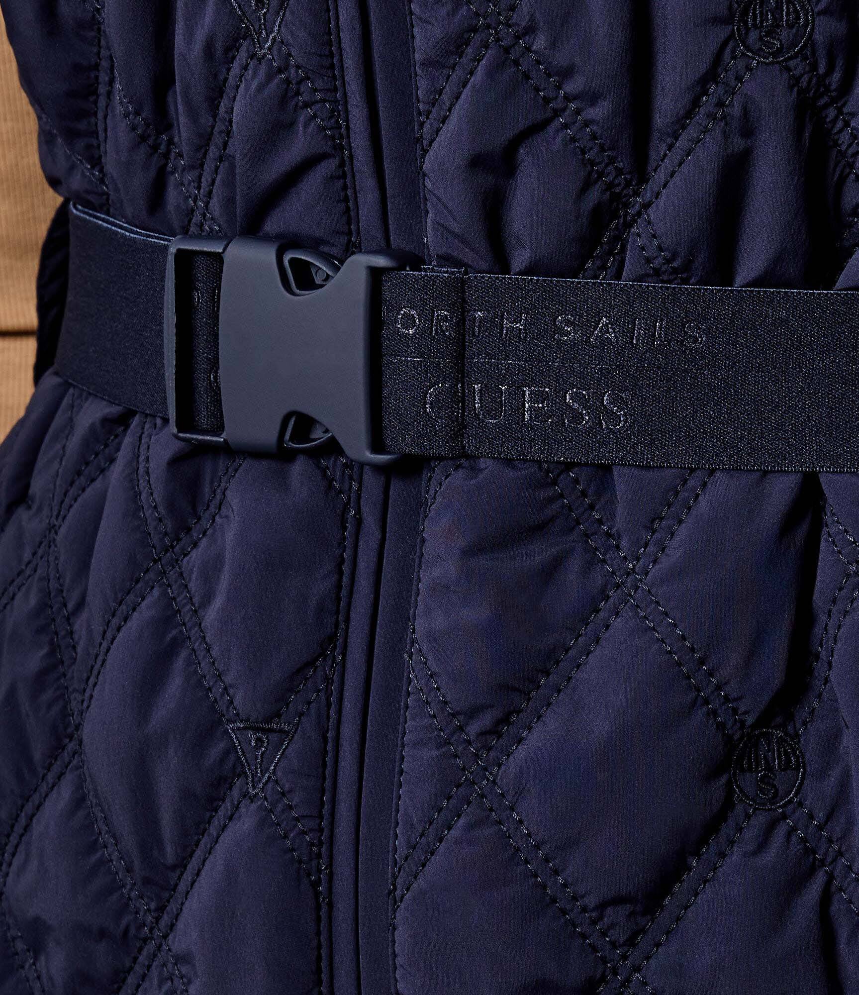 GUESS Vestă | X North Sails | regular fit