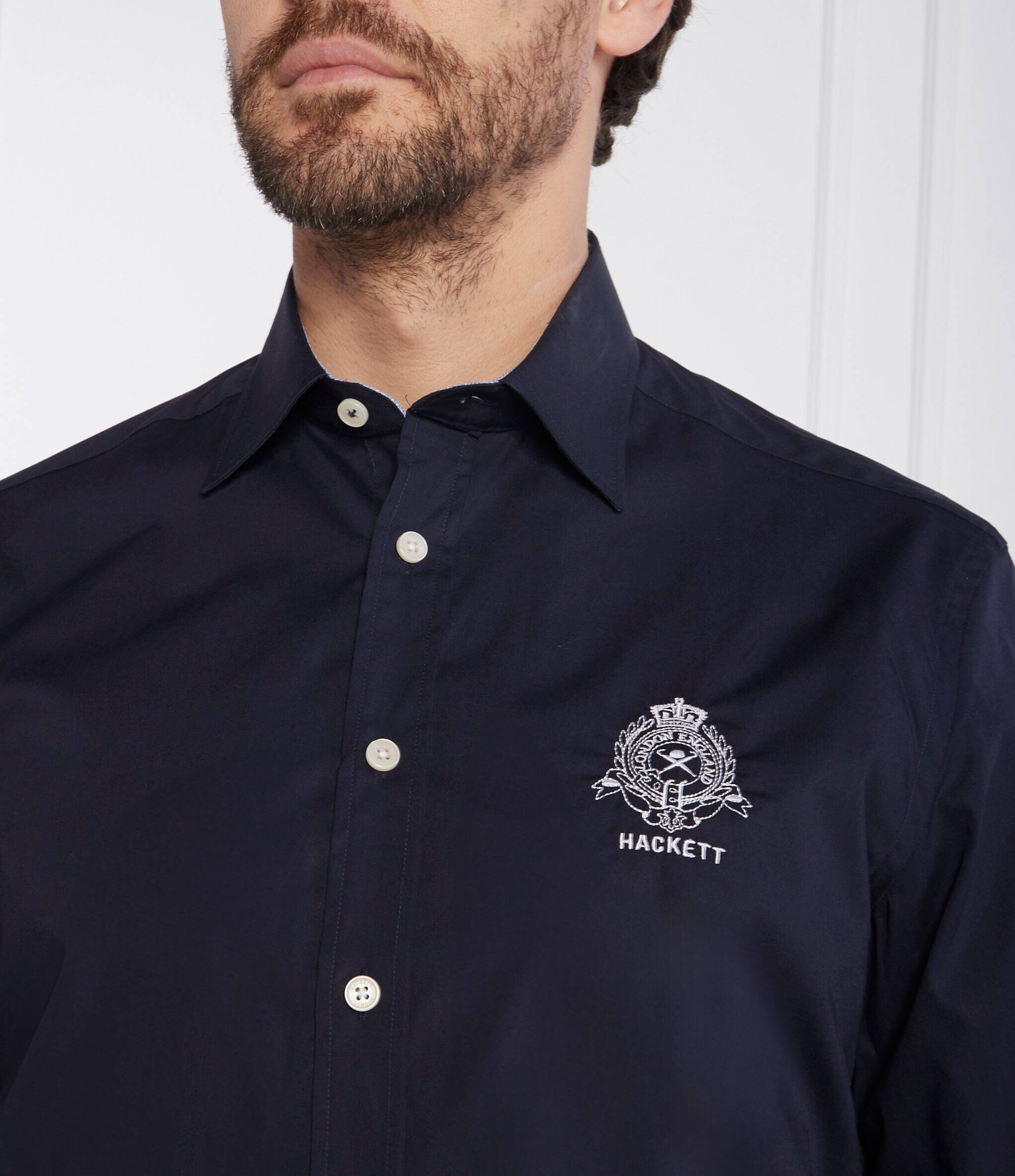 Hackett London Cămașă | Slim Fit