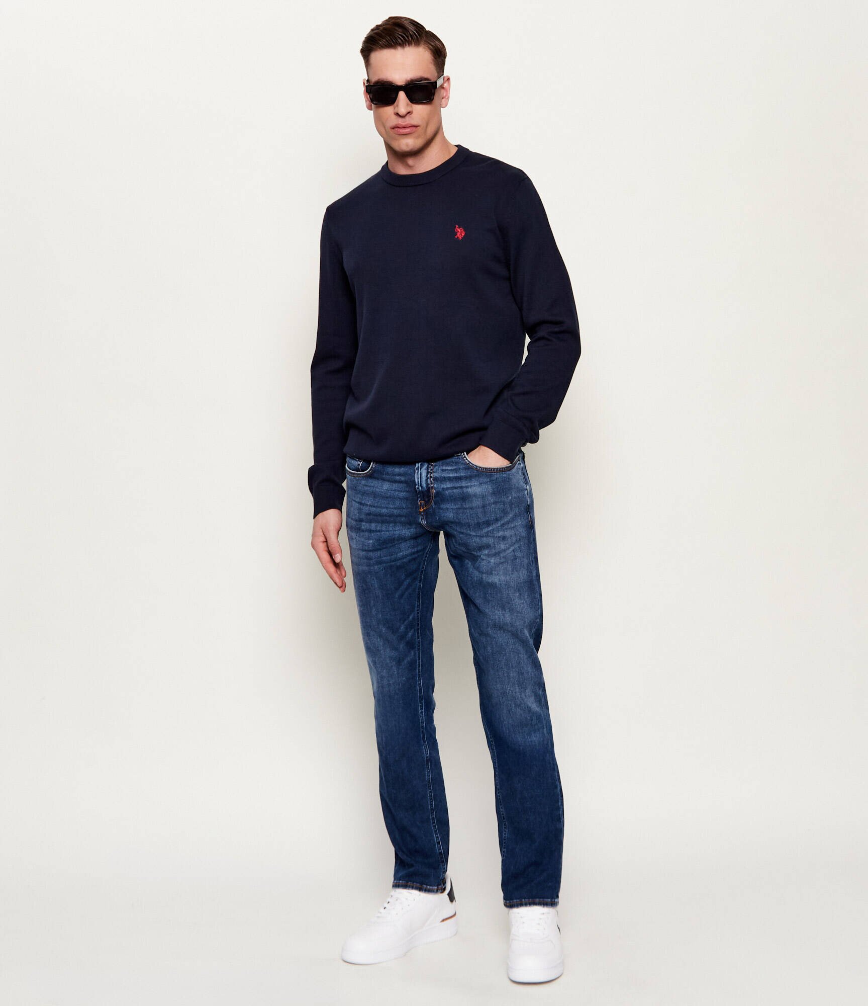 Hechter Paris Blugi H-BELFORT | Modern fit