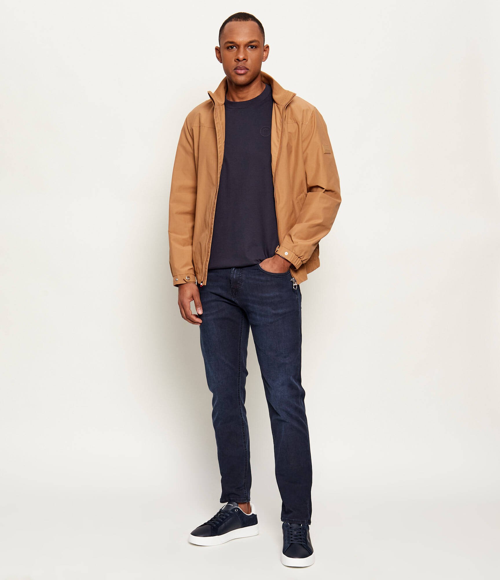 Hechter Paris Blugi H-BELFORT | Tapered fit