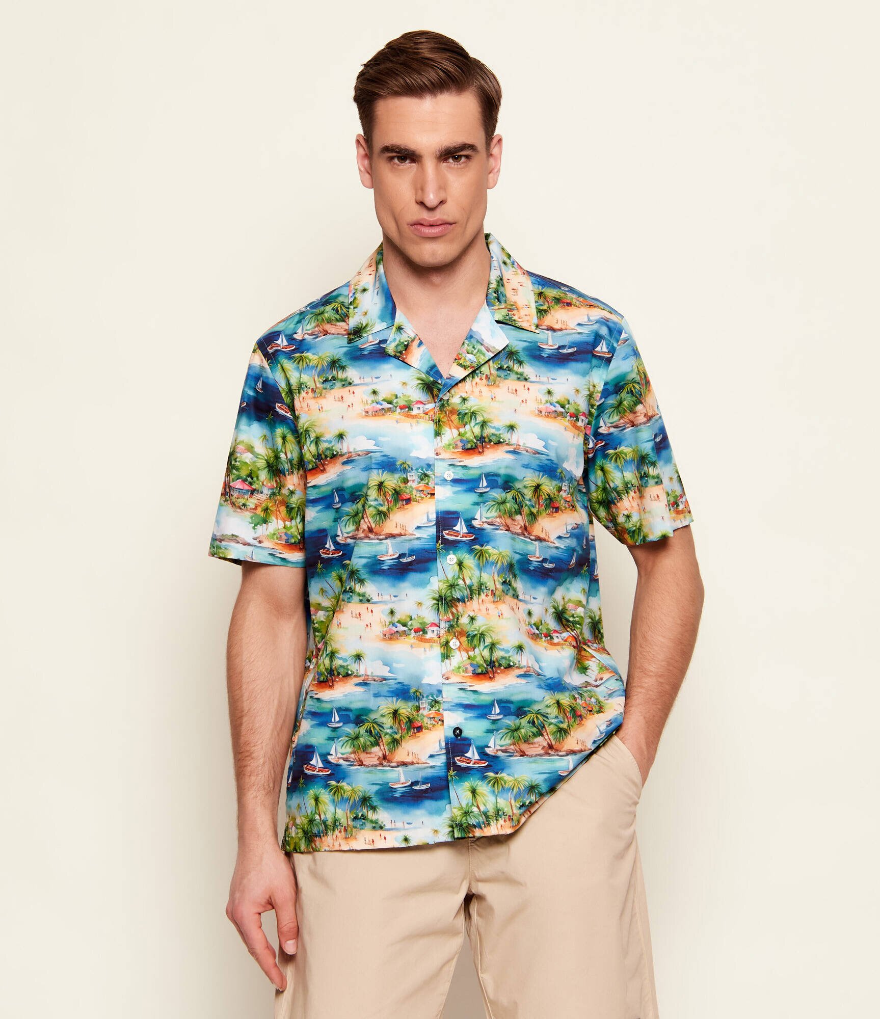 Hechter Paris Cămașă | regular fit