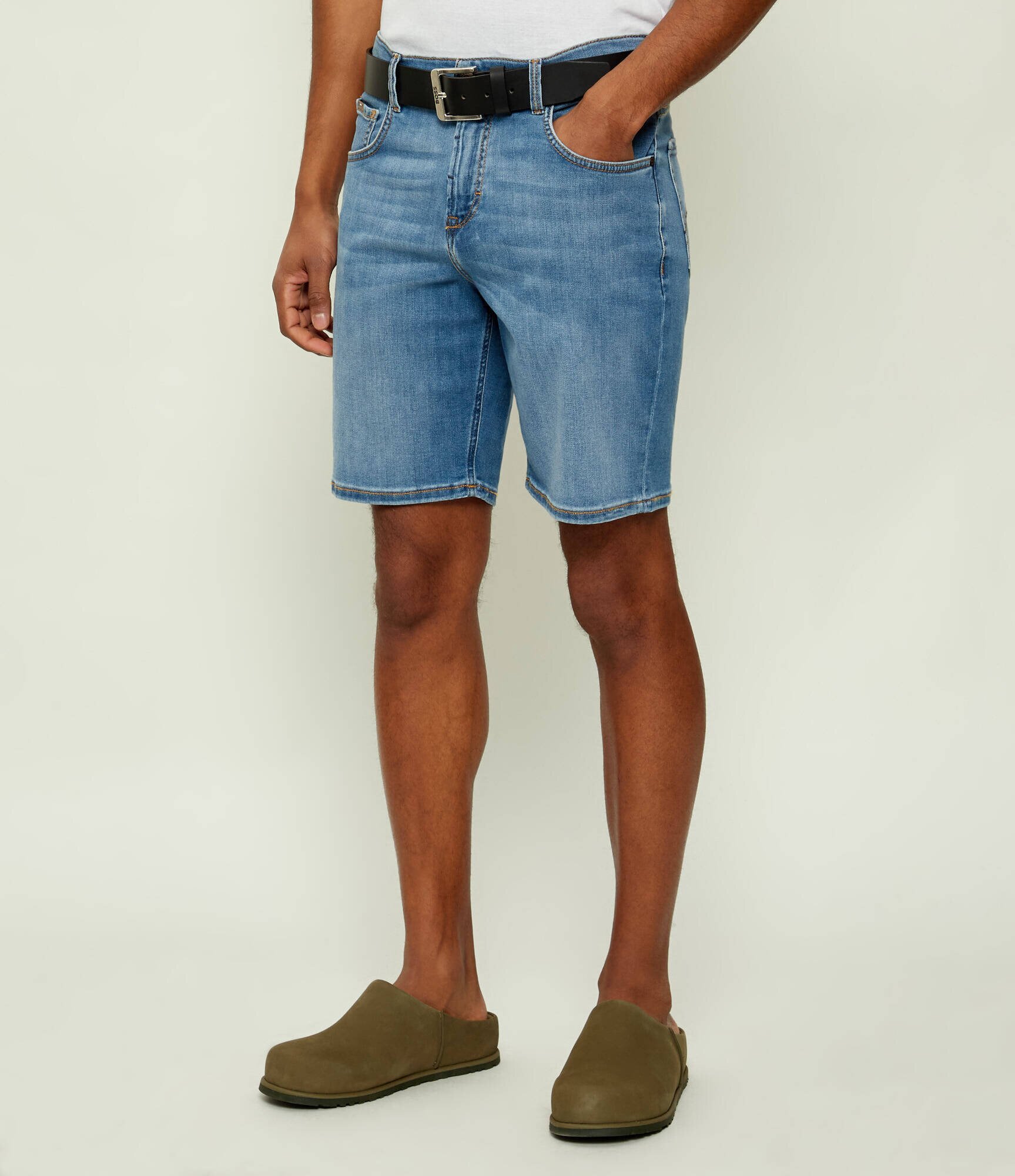 Hechter Paris De blugi pantaloni scurți H-SENLIS | regular fit