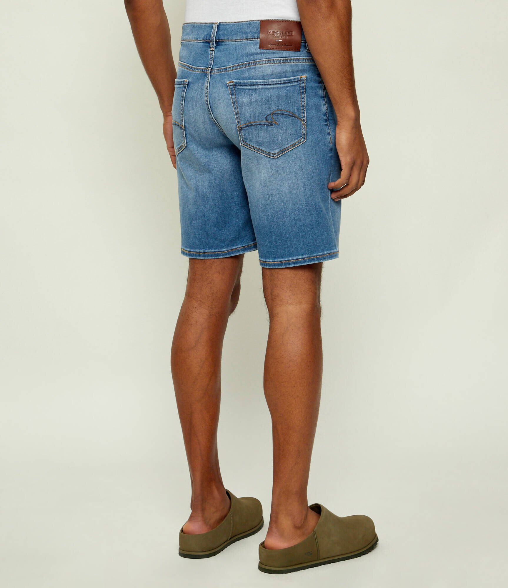 Hechter Paris De blugi pantaloni scurți H-SENLIS | regular fit