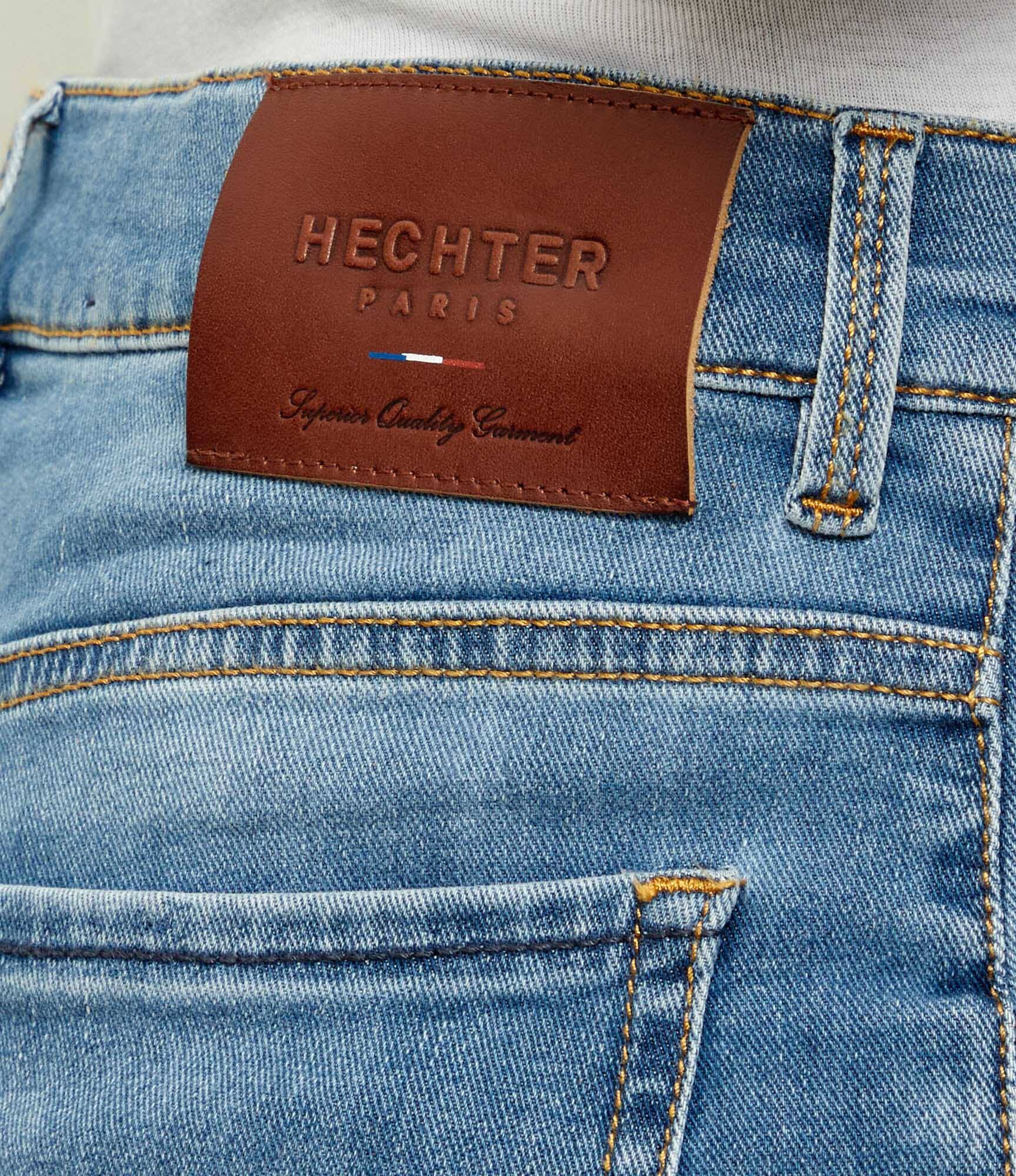 Hechter Paris De blugi pantaloni scurți H-SENLIS | regular fit