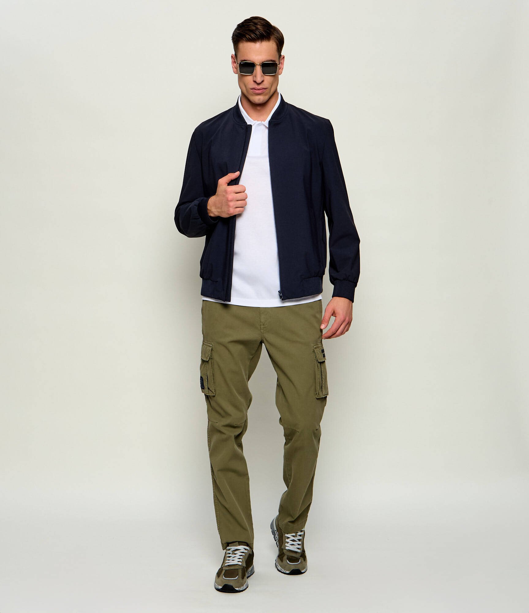 Hechter Paris Geacă bomber | Modern fit