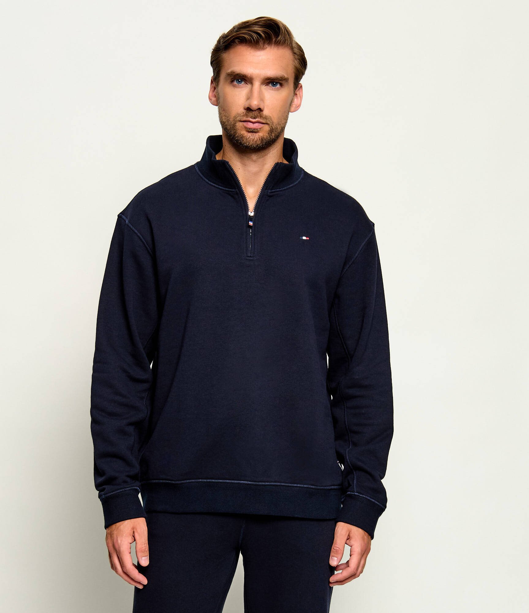 Hechter Paris Hanorac Troyer | regular fit