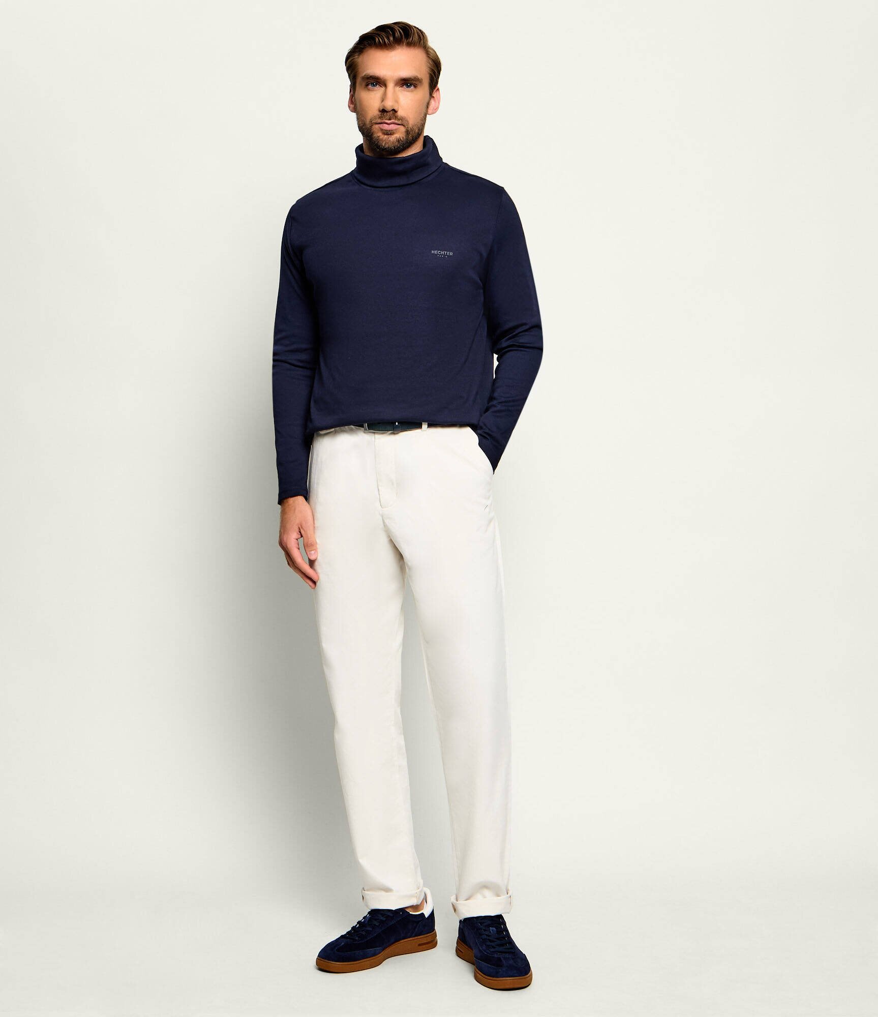 Hechter Paris Maletă | Slim Fit