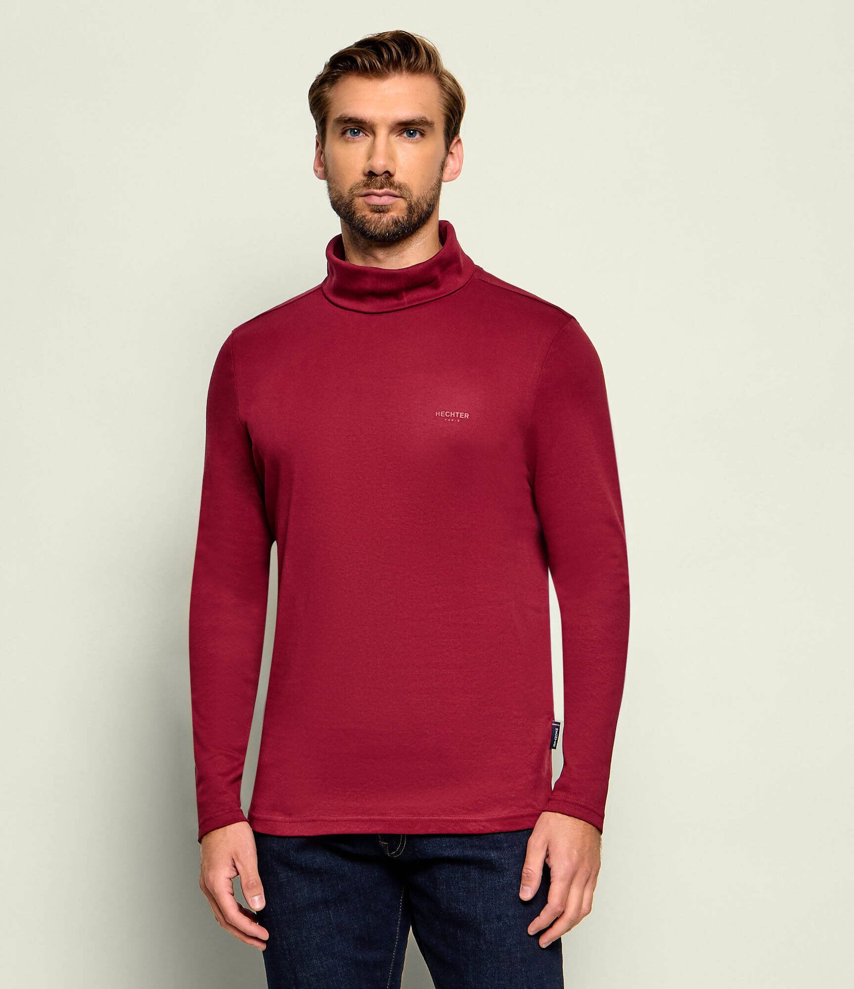 Hechter Paris Maletă | Slim Fit