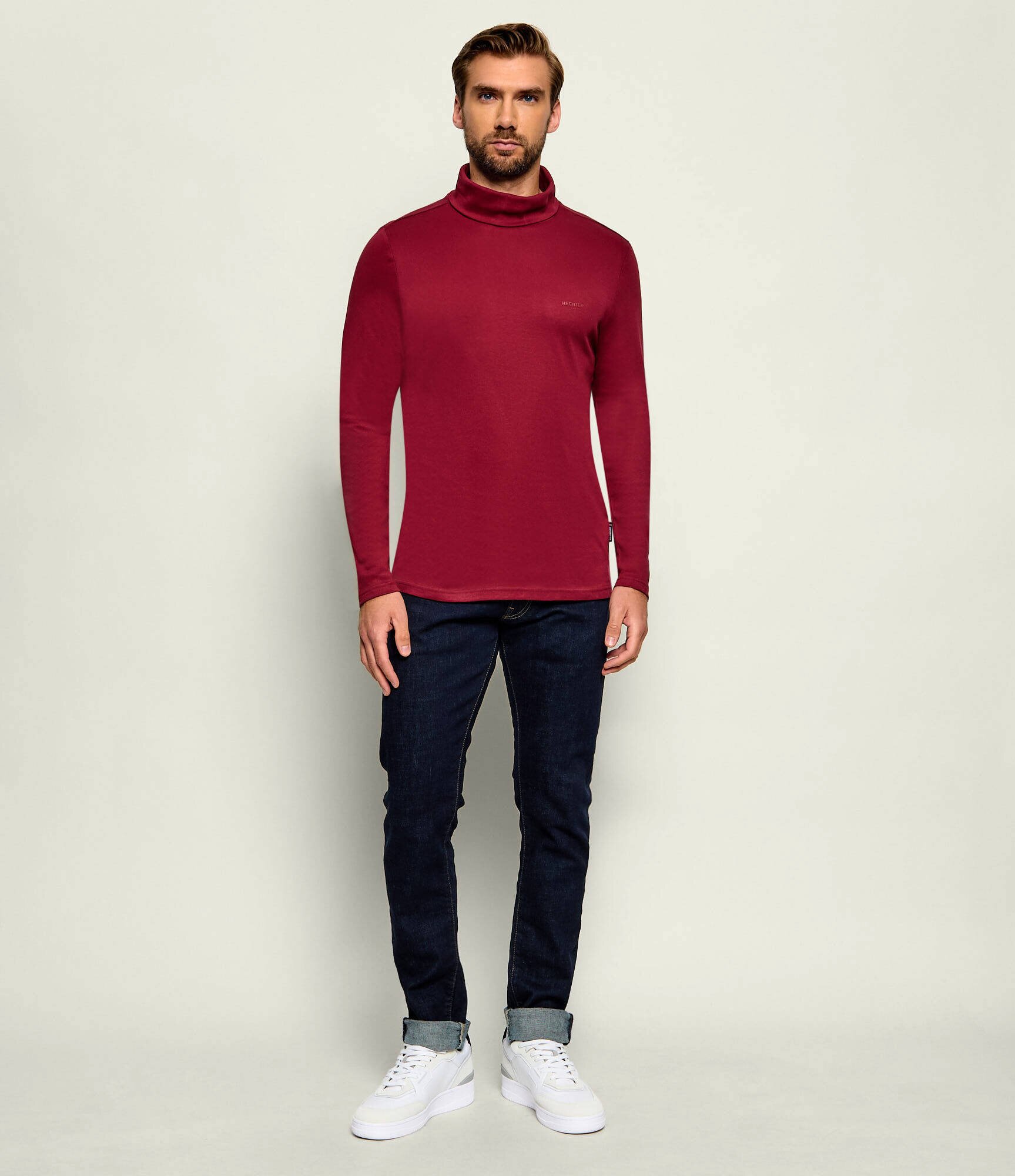 Hechter Paris Maletă | Slim Fit