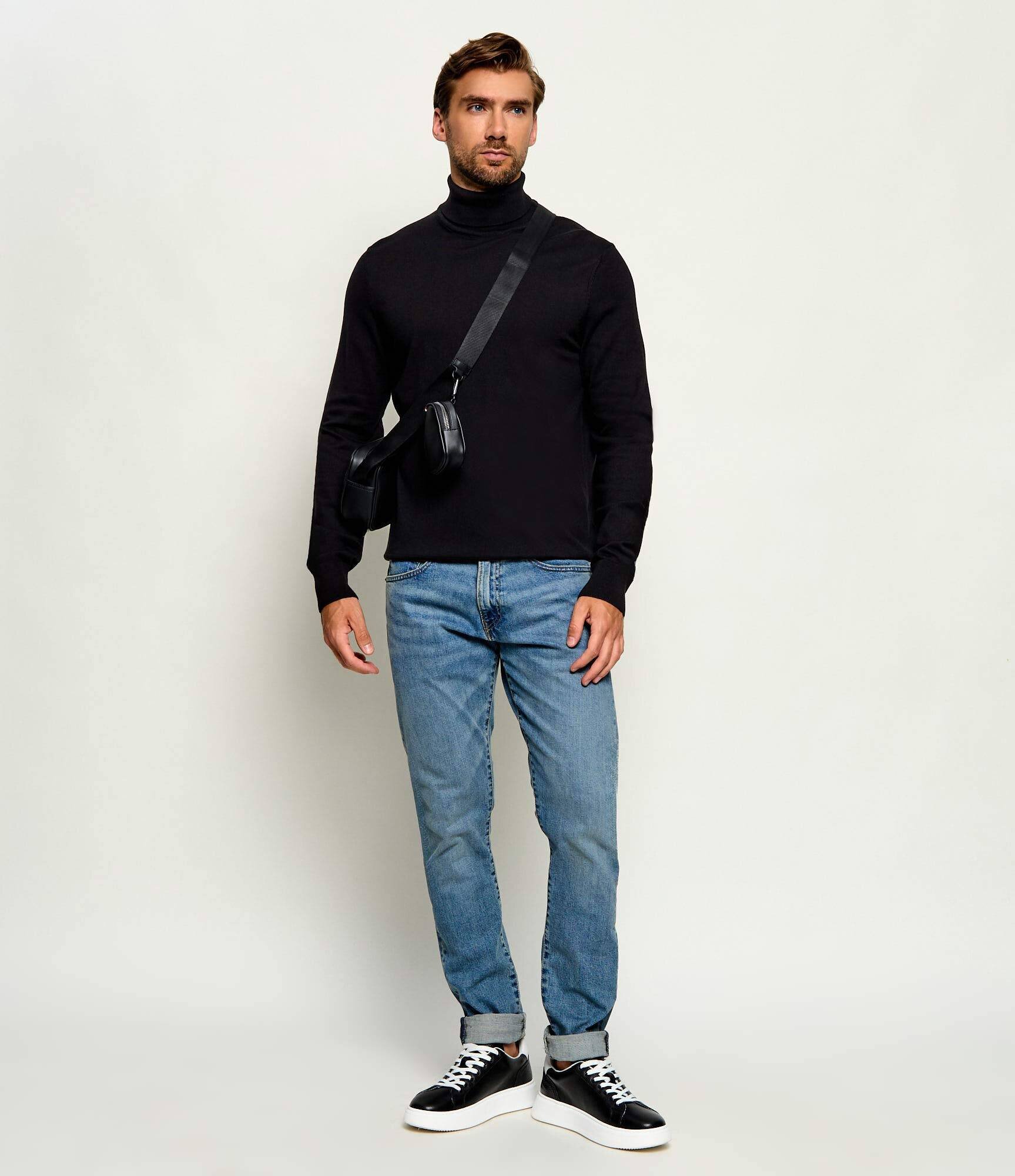 Hechter Paris Maletă | Slim Fit