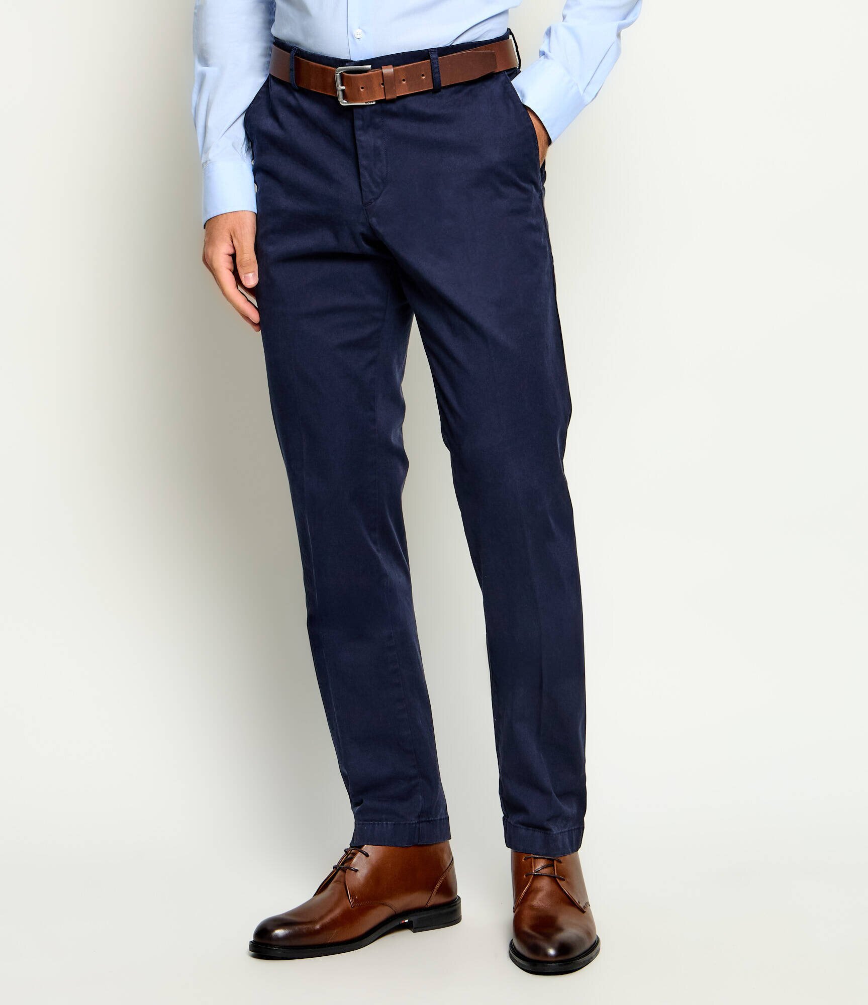 Hechter Paris Pantaloni chino H-Colmar | regular fit