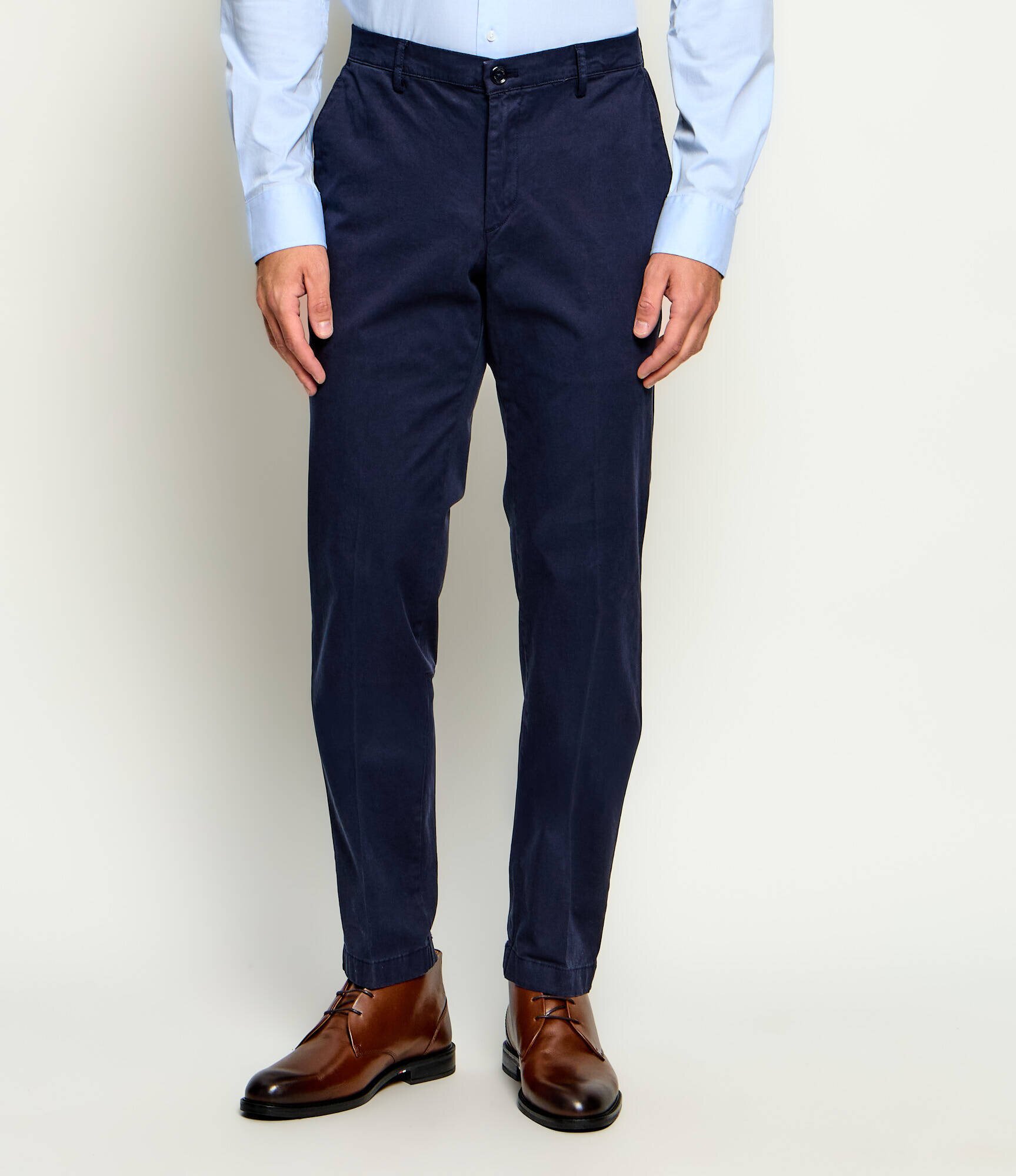 Hechter Paris Pantaloni chino H-Colmar | regular fit