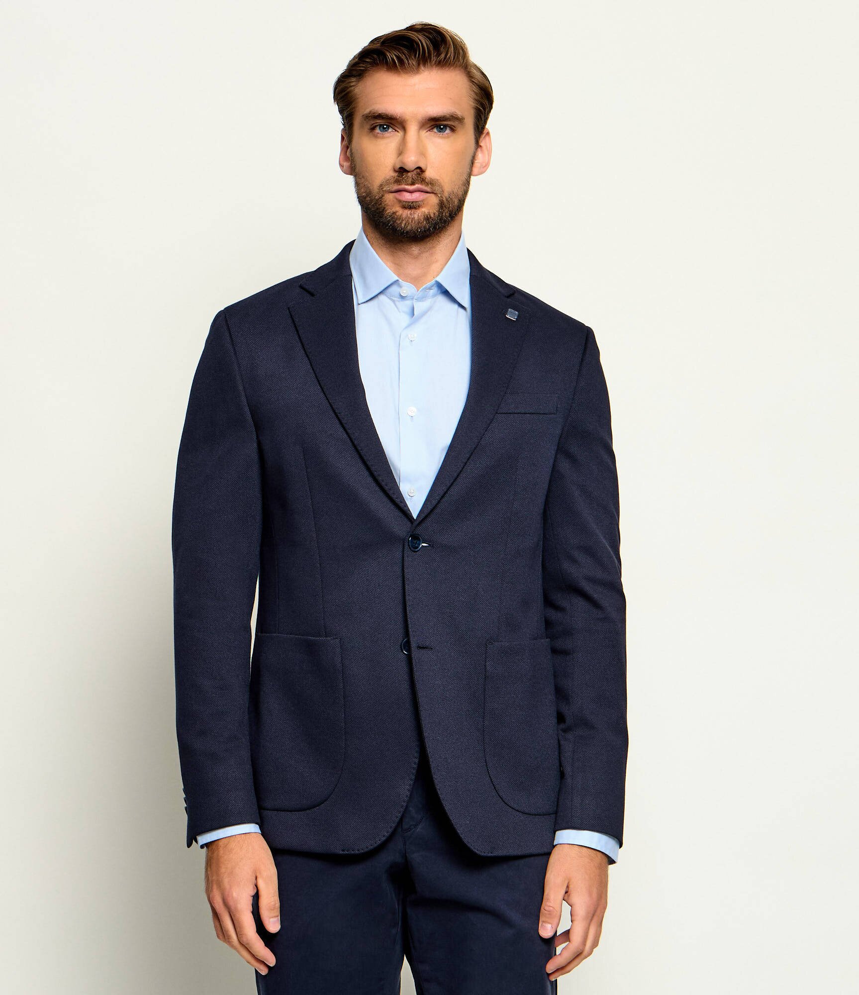 Hechter Paris Sacou 2 în 1 | Modern fit