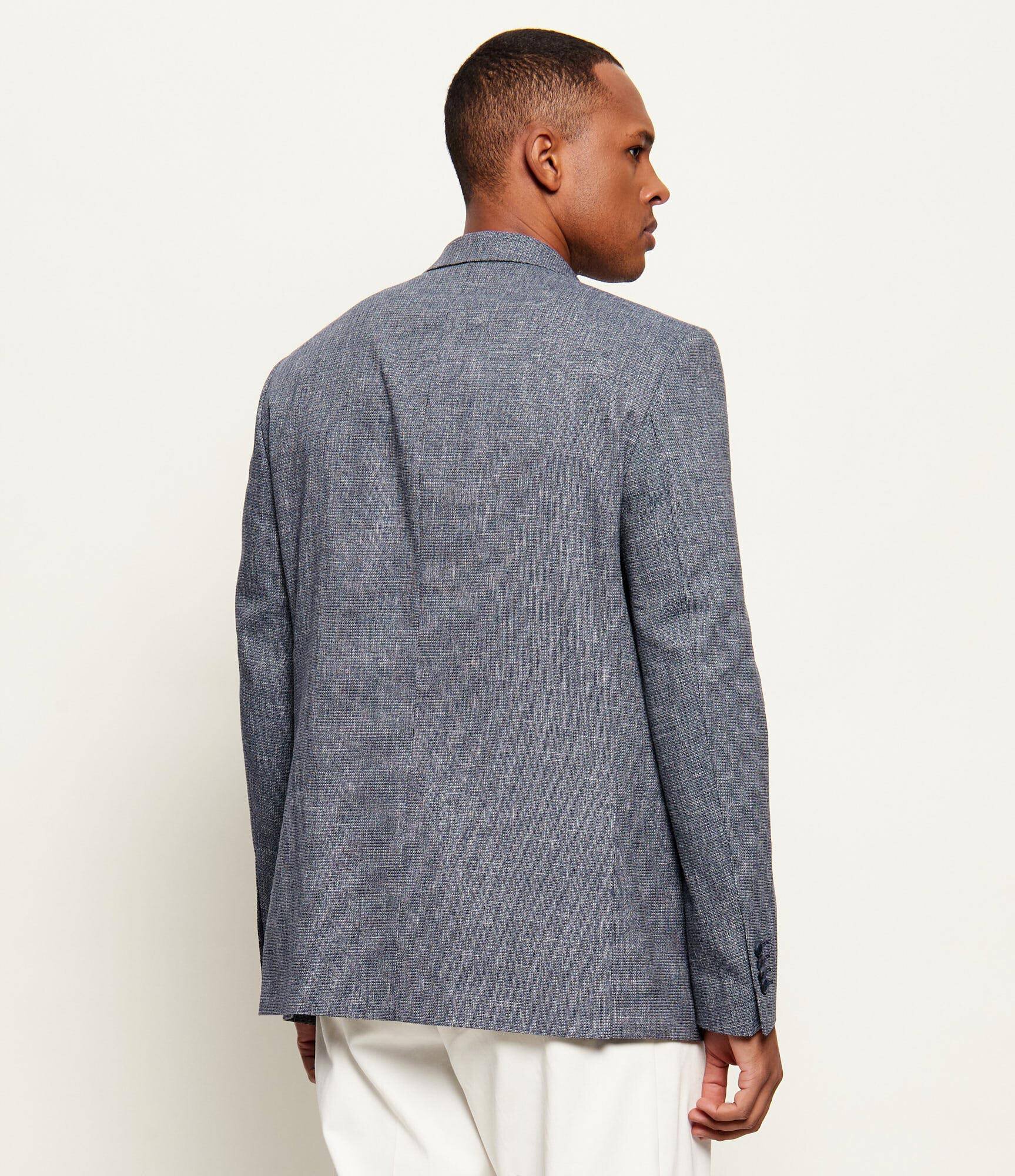 Hechter Paris Sacou | Modern fit | cu adaos de in