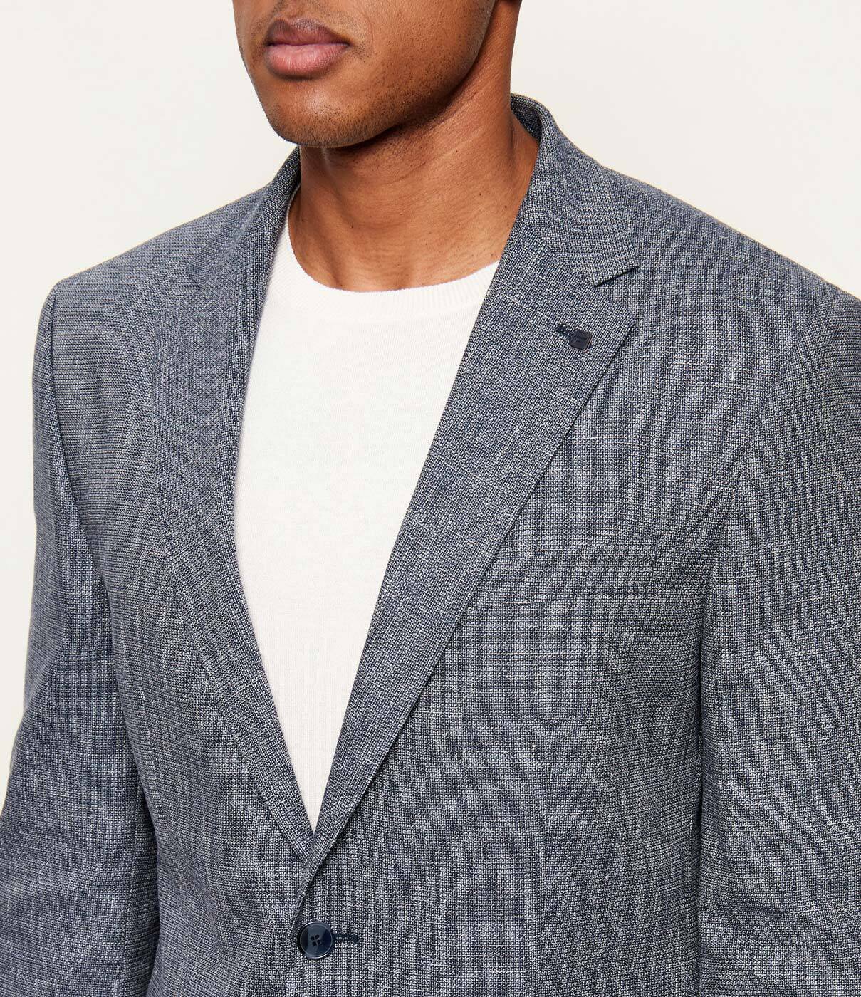 Hechter Paris Sacou | Modern fit | cu adaos de in