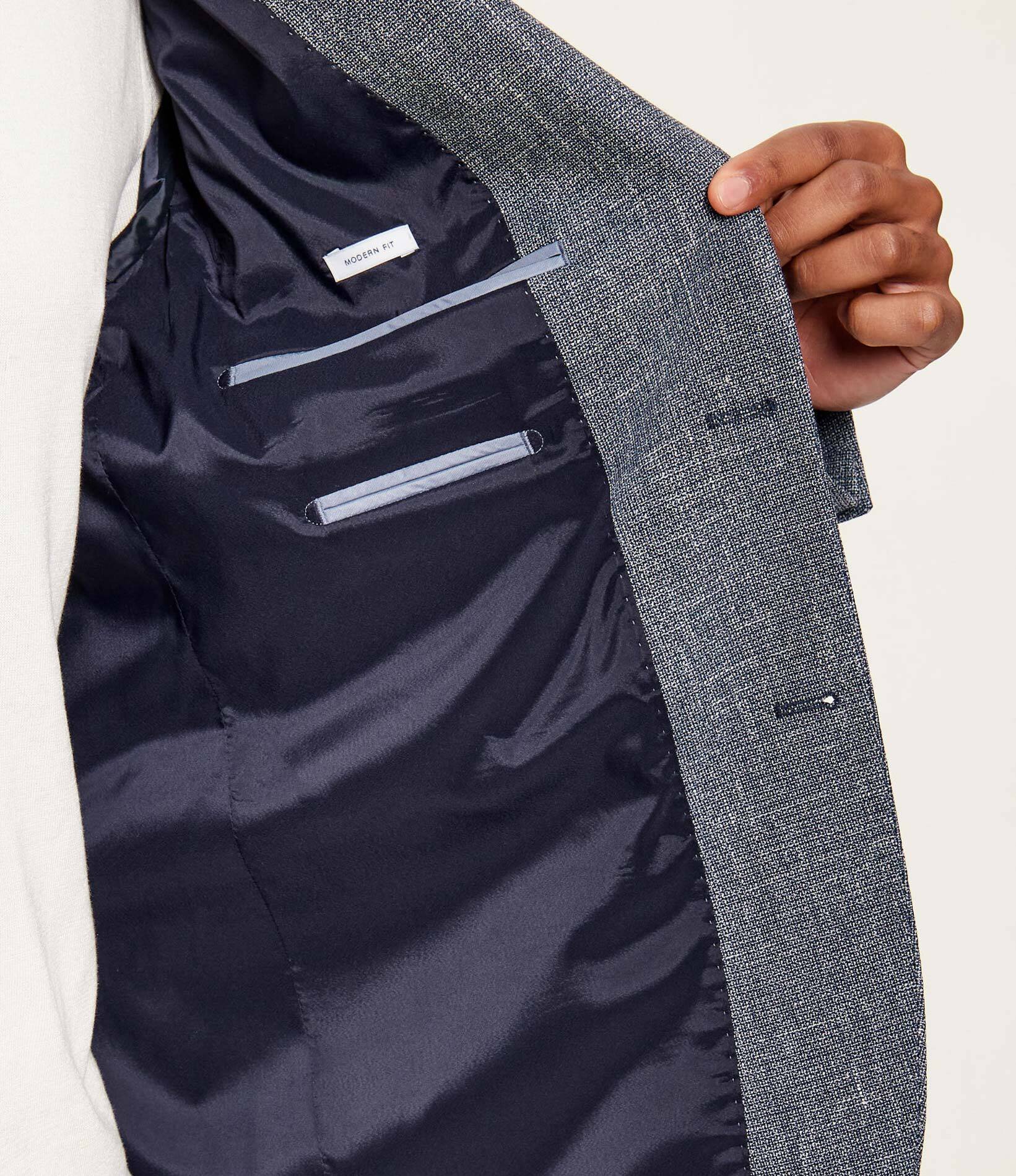 Hechter Paris Sacou | Modern fit | cu adaos de in