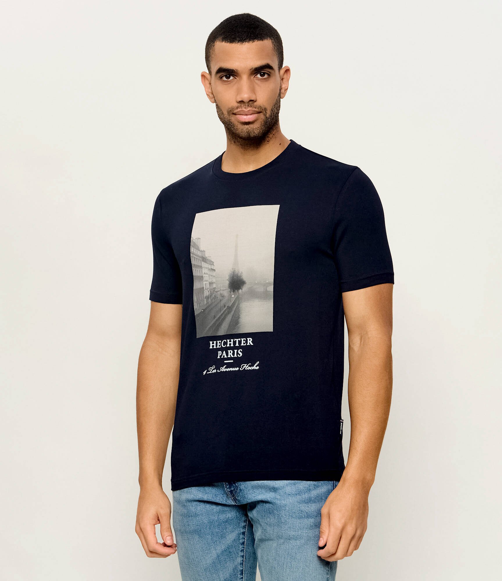 Hechter Paris Tricou | regular fit