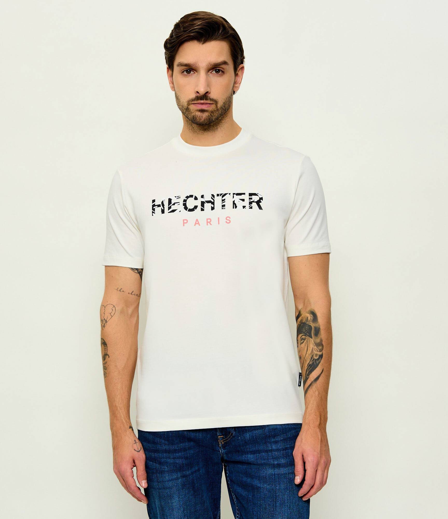Hechter Paris Tricou | regular fit