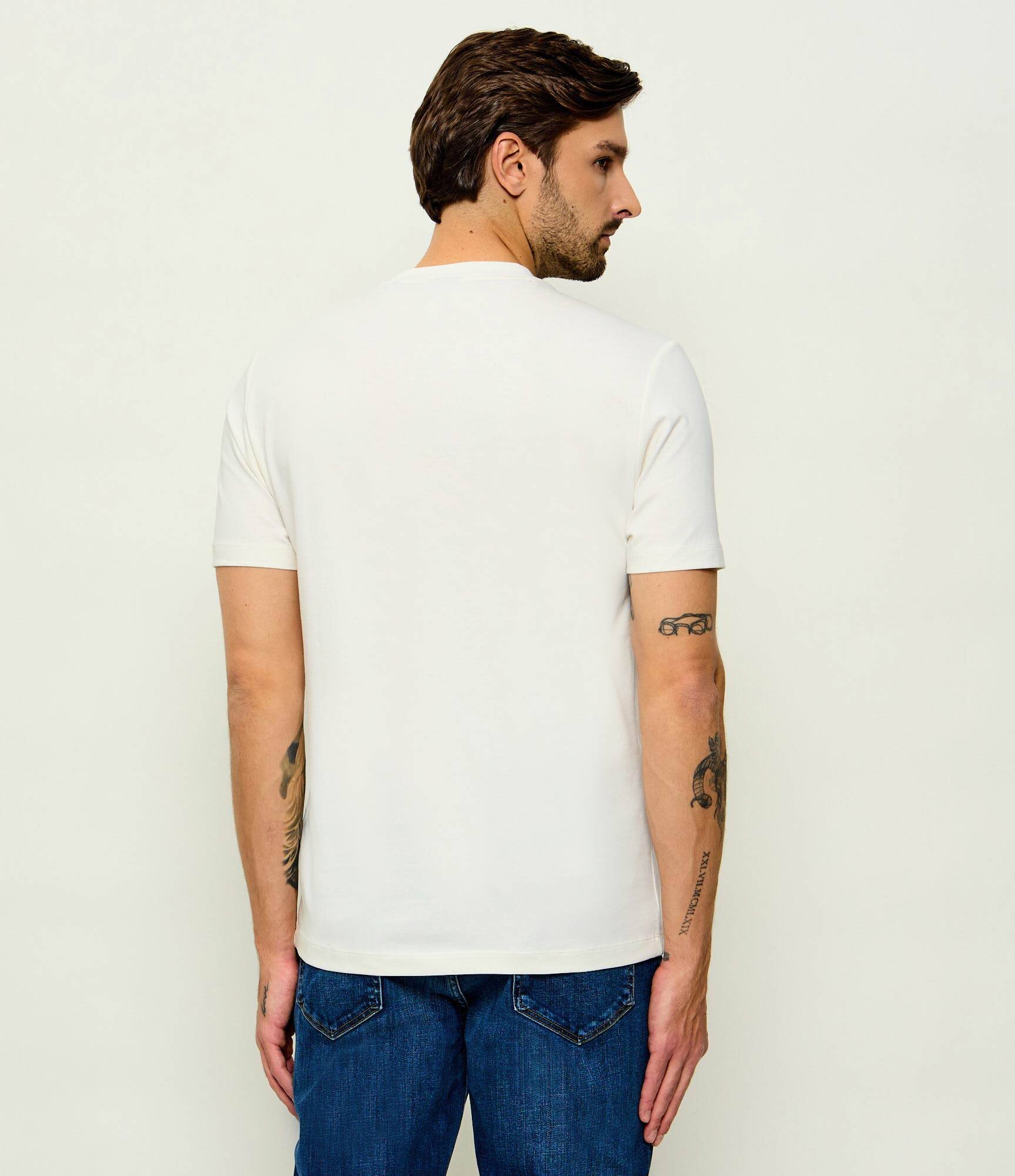 Hechter Paris Tricou | regular fit