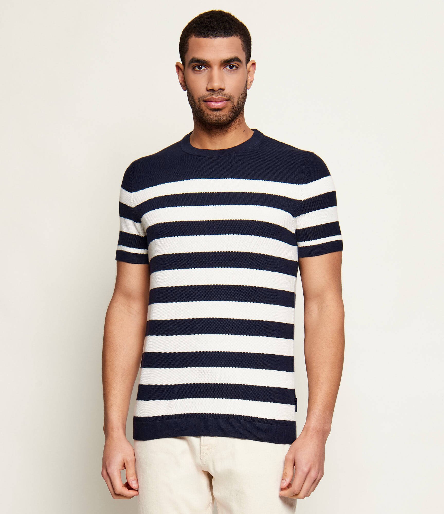 Hechter Paris Tricou | Slim Fit