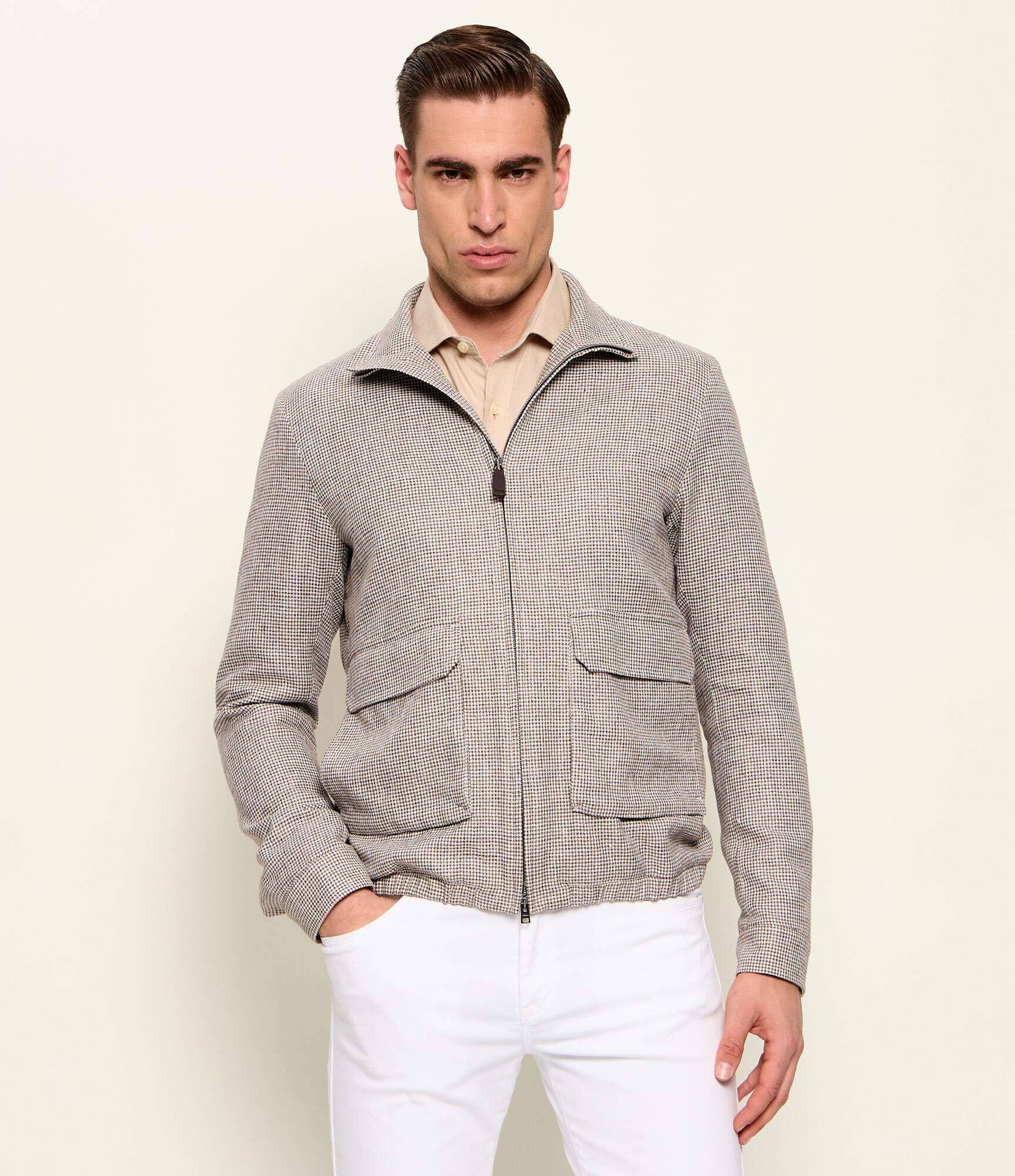Herno De in geacă | regular fit