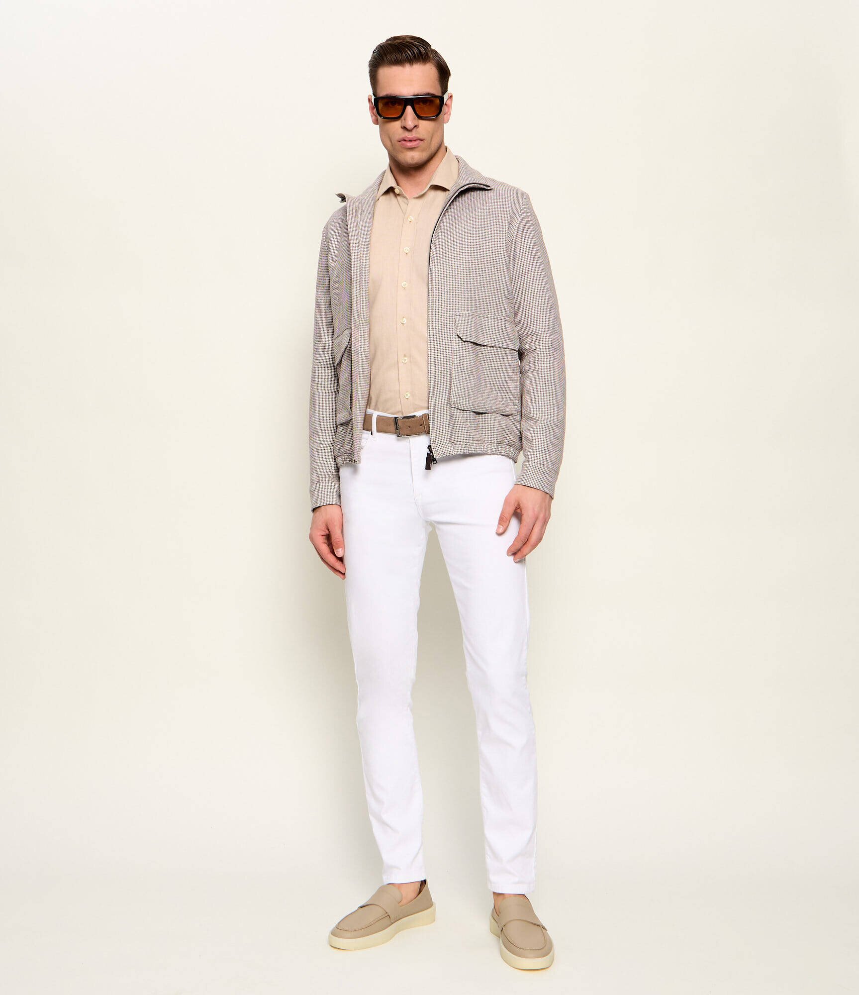 Herno De in geacă | regular fit