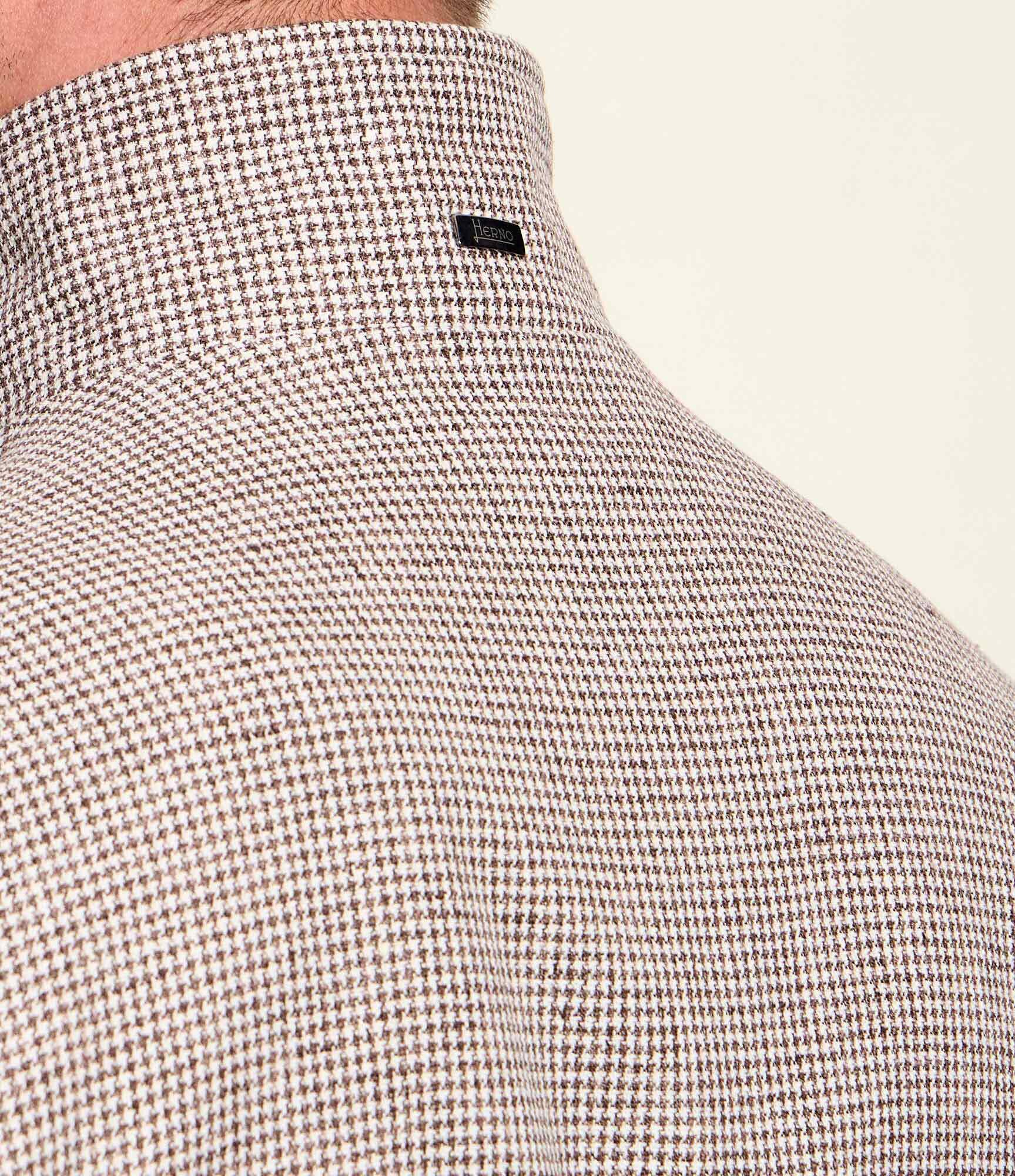 Herno De in geacă | regular fit