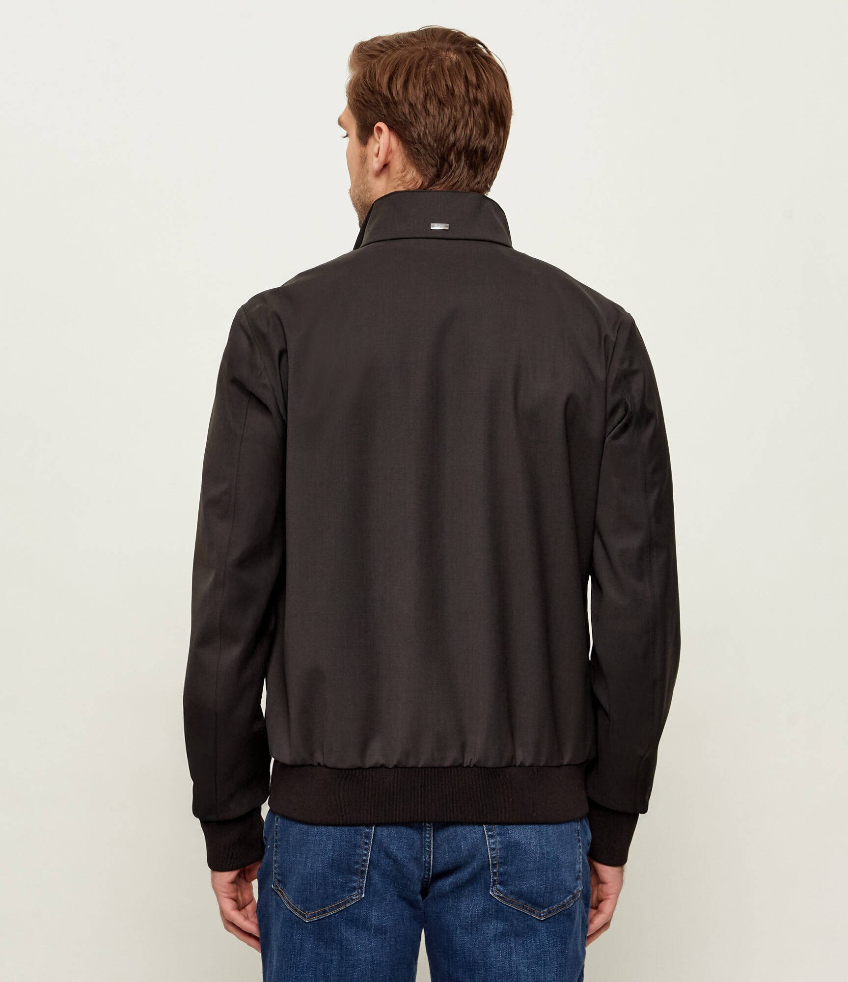 Herno De lână geacă | regular fit