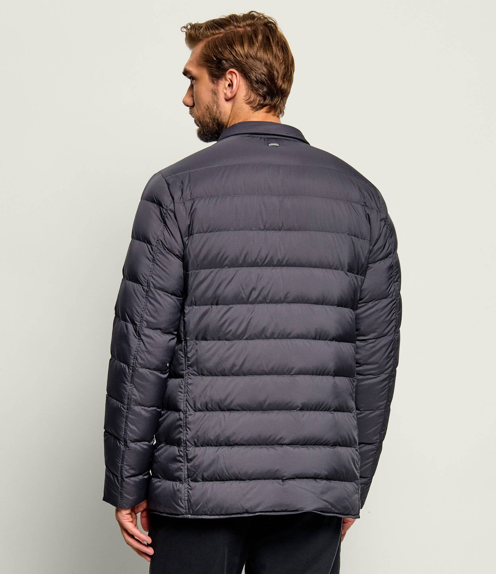 Herno Geacă de puf 2w1 | regular fit