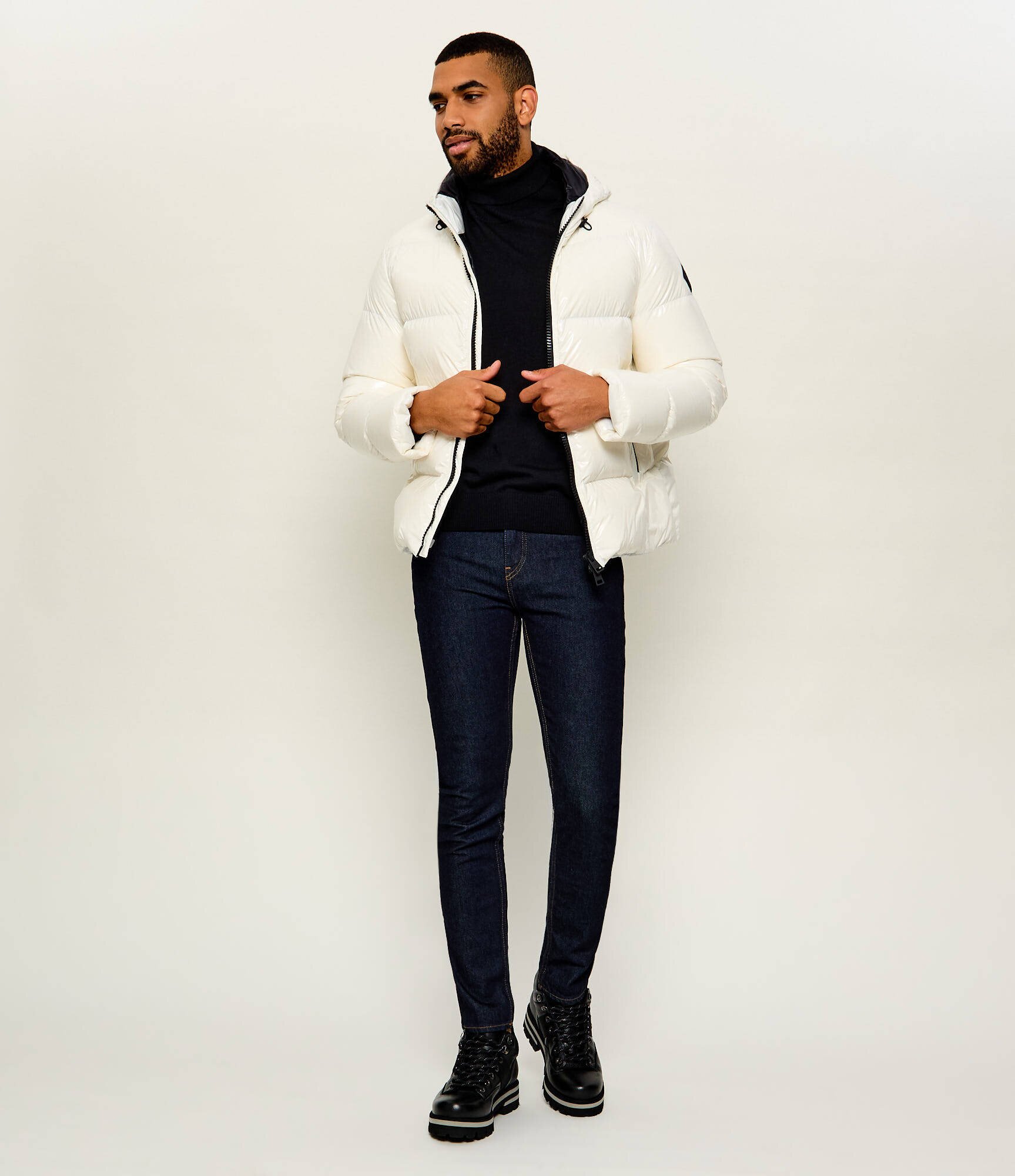 Herno Geacă de puf | regular fit