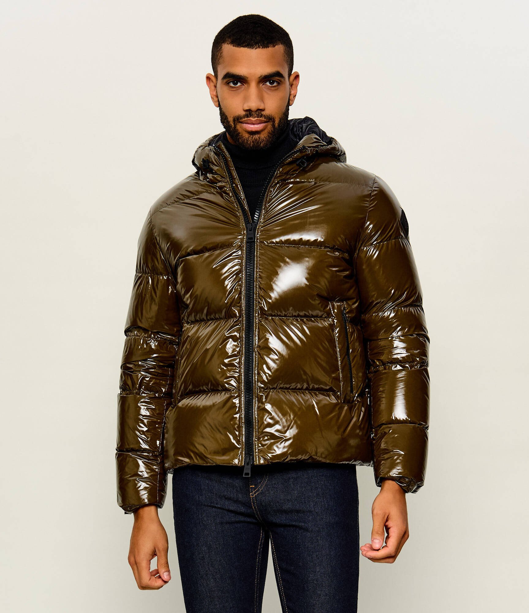 Herno Geacă de puf | regular fit