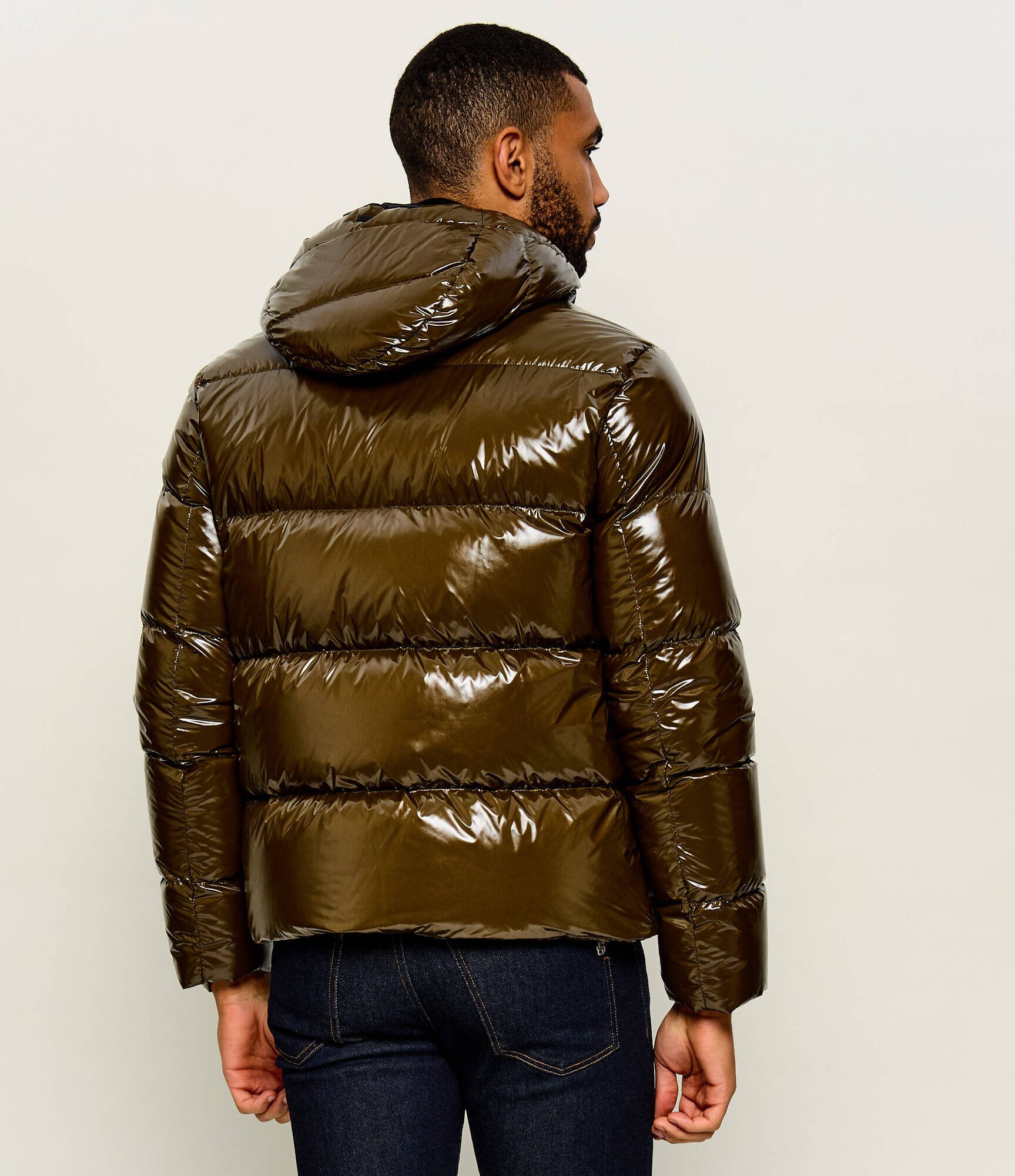 Herno Geacă de puf | regular fit