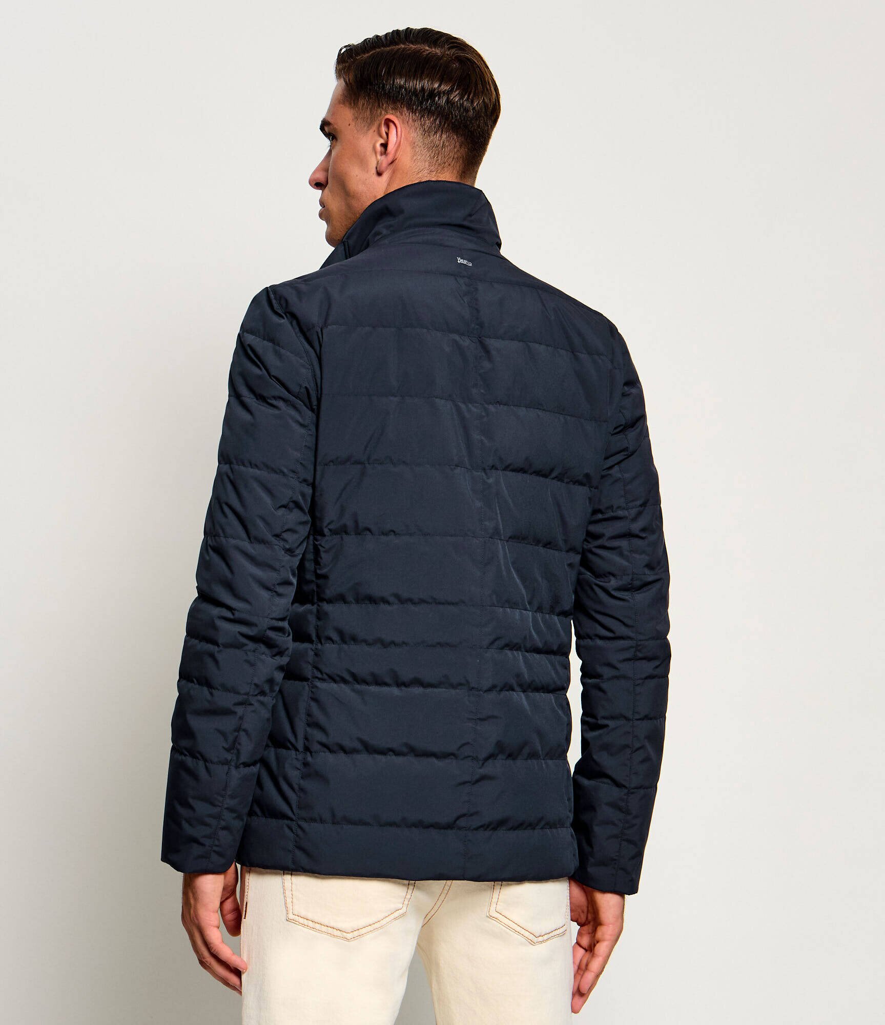Herno Geacă de puf | Slim Fit