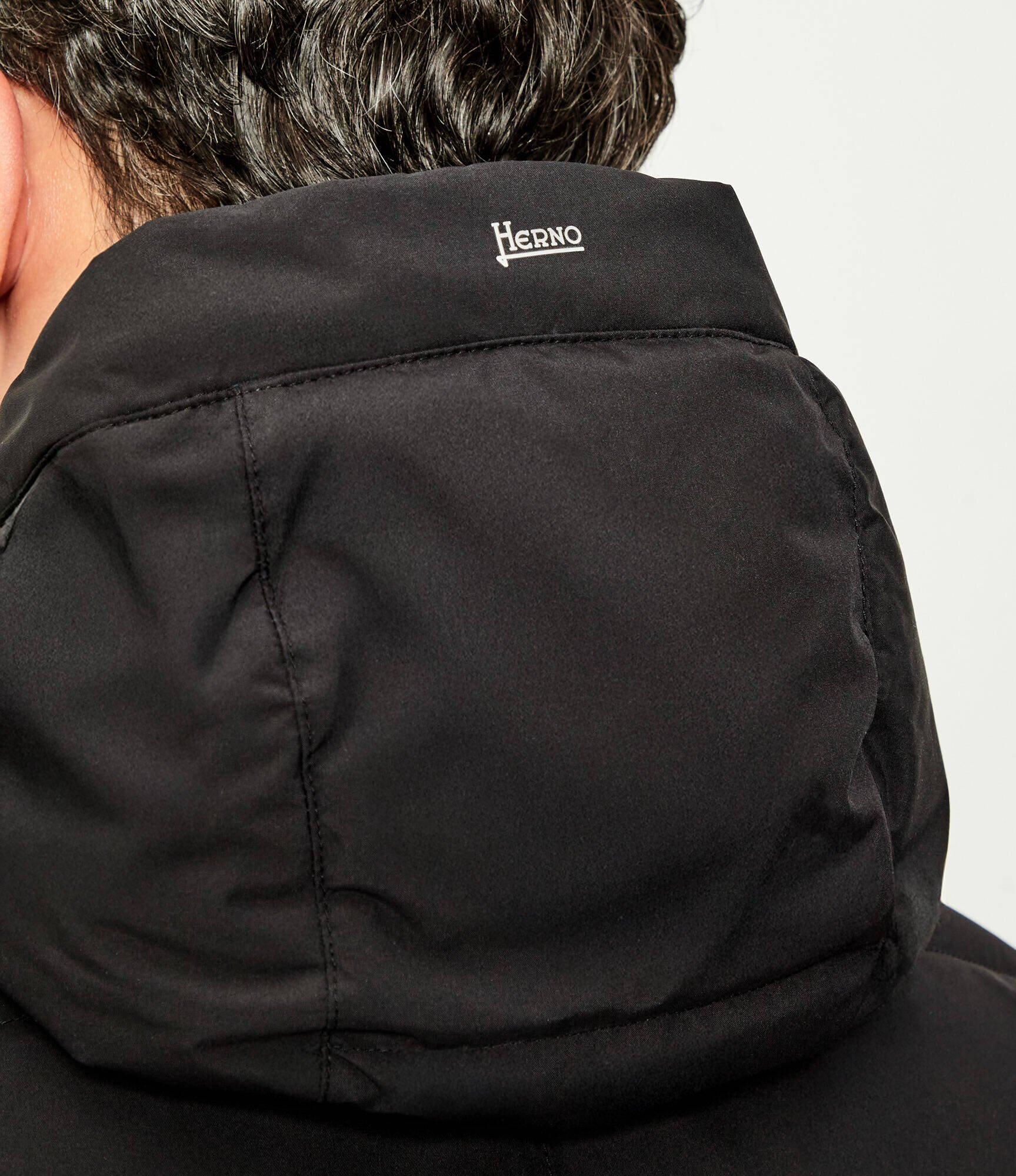 Herno Geacă de puf | Slim Fit
