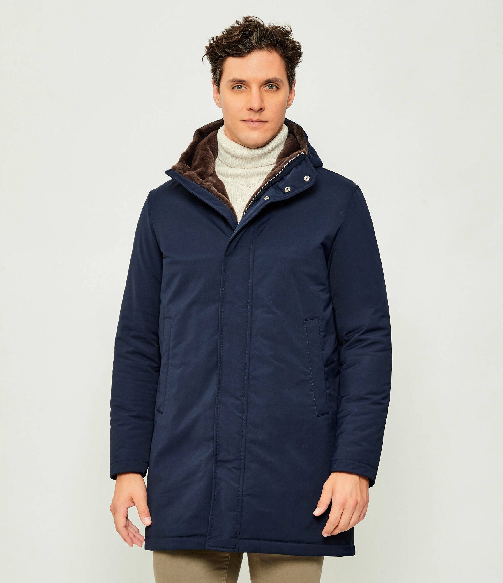 Herno Geacă parka | regular fit
